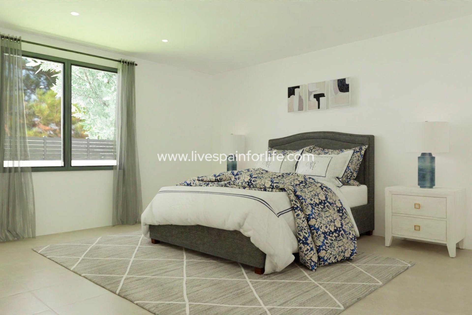 Neubau - Villa (freistehende) -
Monforte Del Cid - Alenda Golf