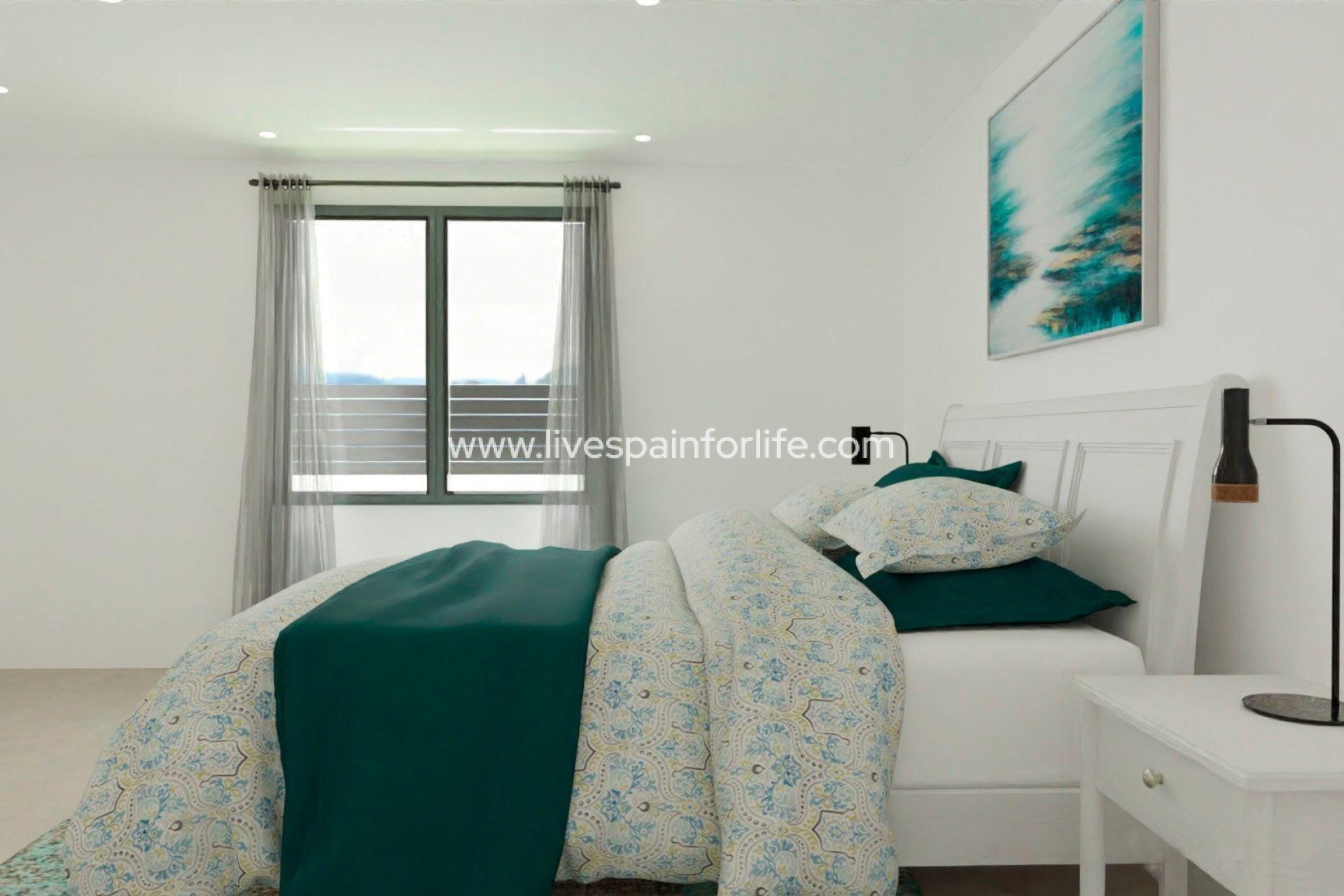 Neubau - Villa (freistehende) -
Monforte Del Cid - Alenda Golf
