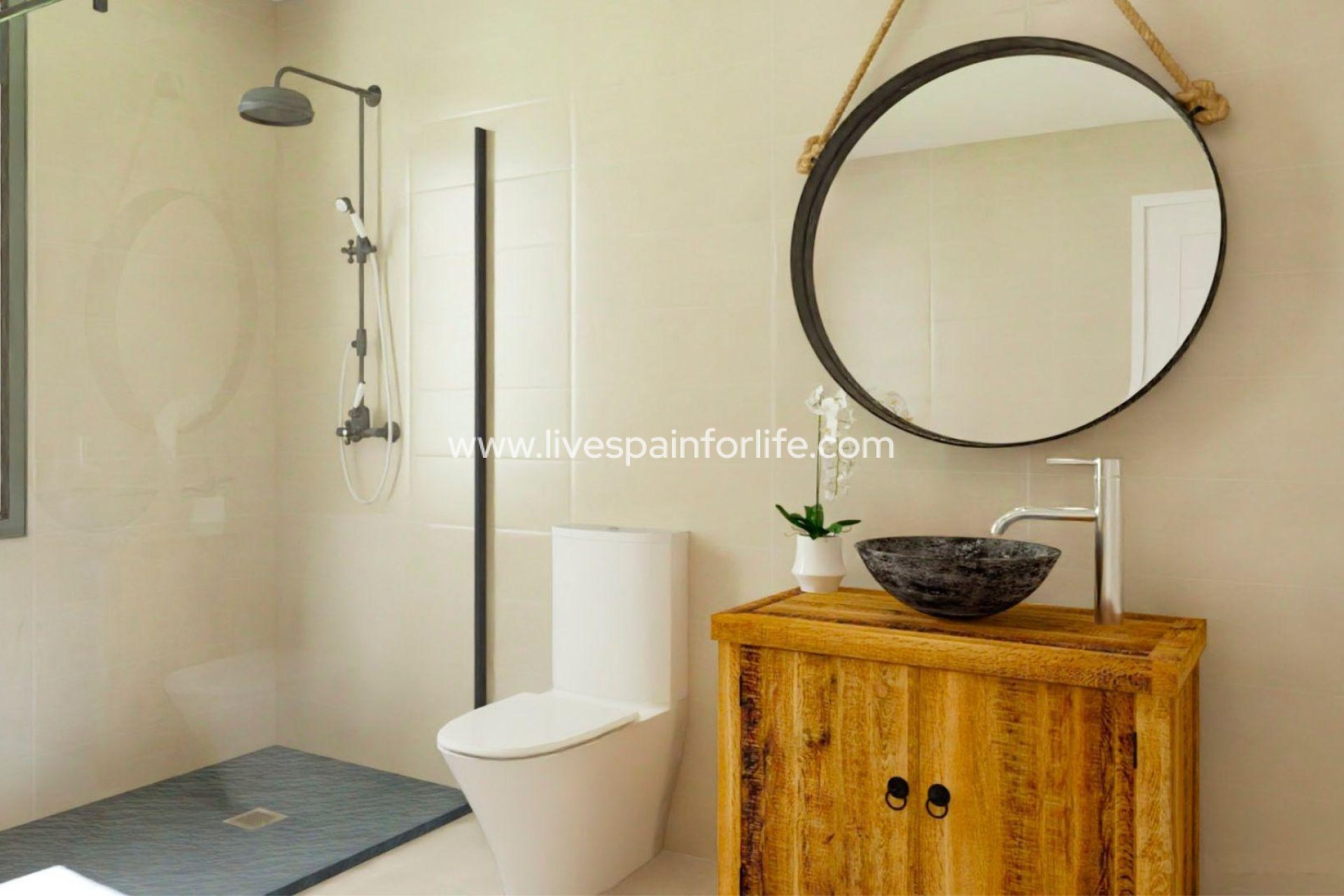 Neubau - Villa (freistehende) -
Monforte Del Cid - Alenda Golf