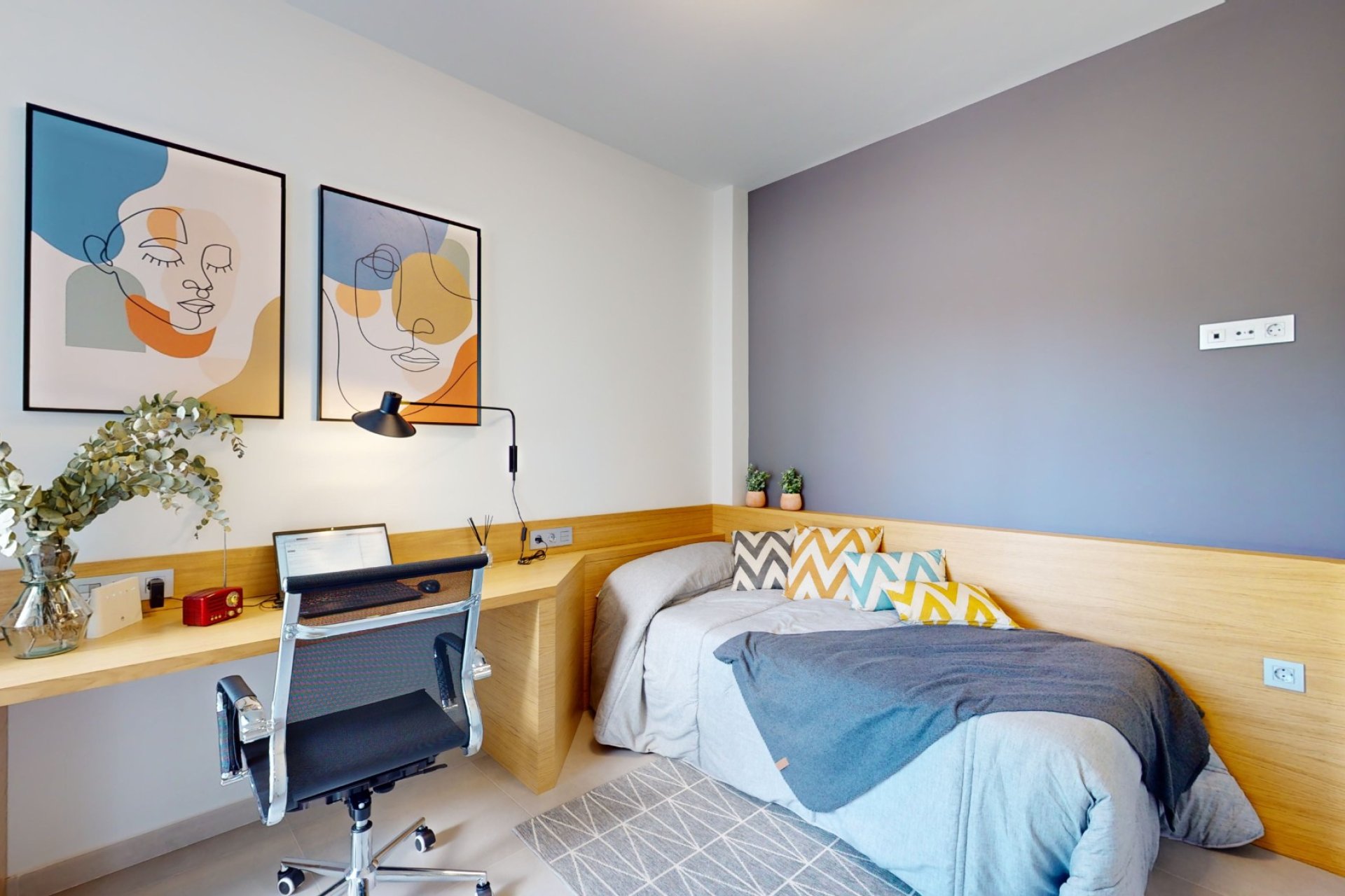 Neubau - Villa (freistehende) -
Murcia