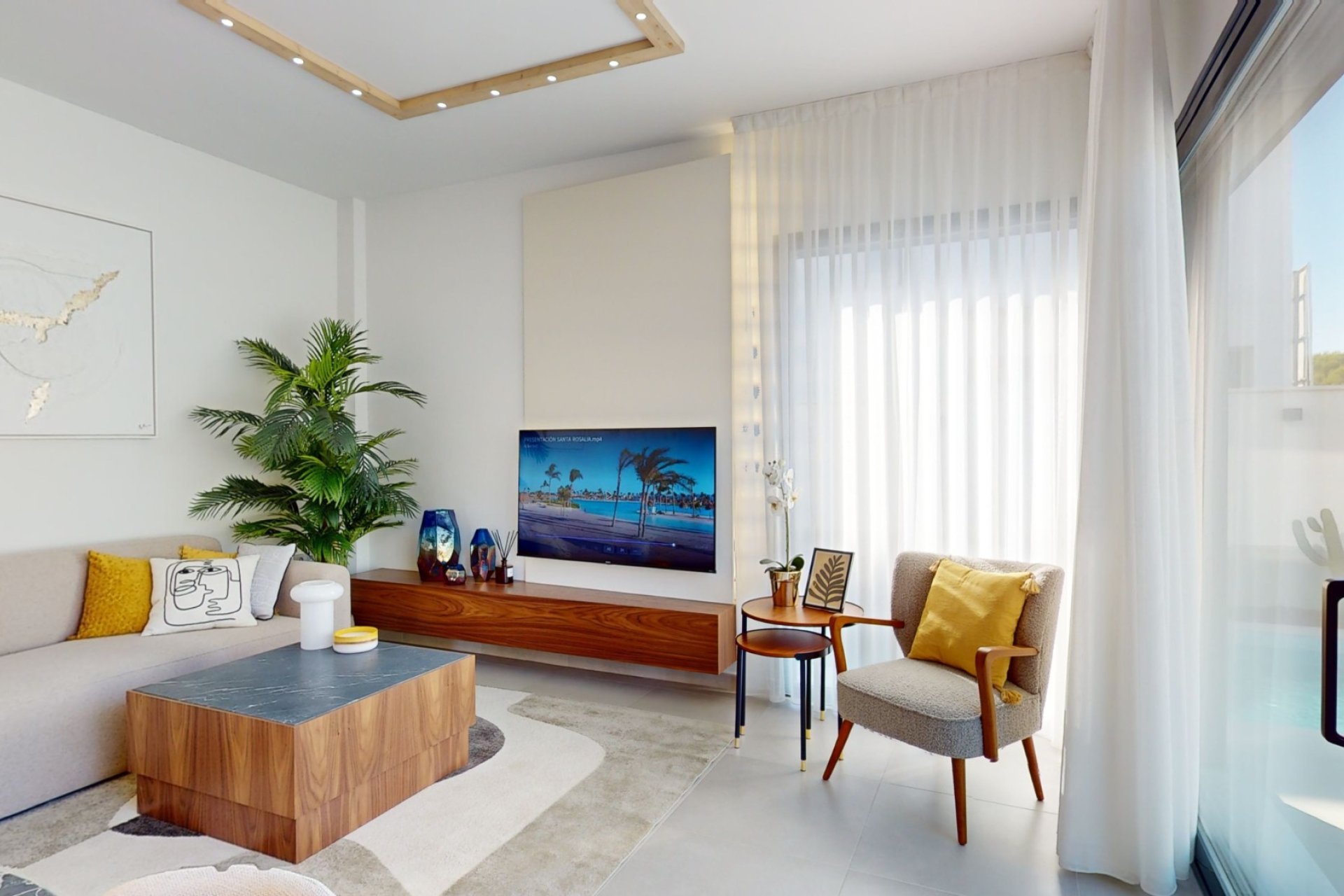 Neubau - Villa (freistehende) -
Murcia