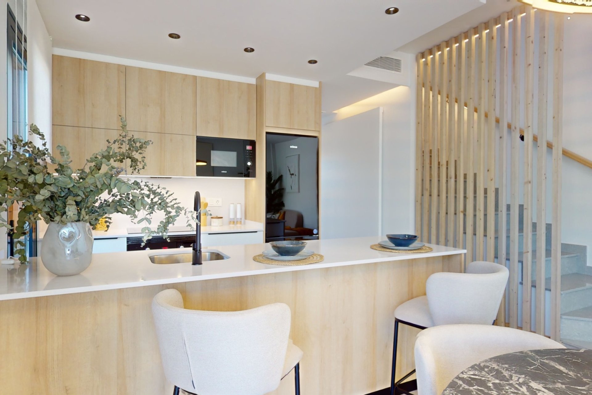 Neubau - Villa (freistehende) -
Murcia