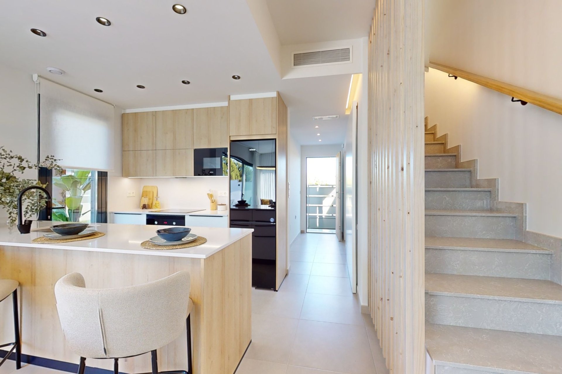 Neubau - Villa (freistehende) -
Murcia