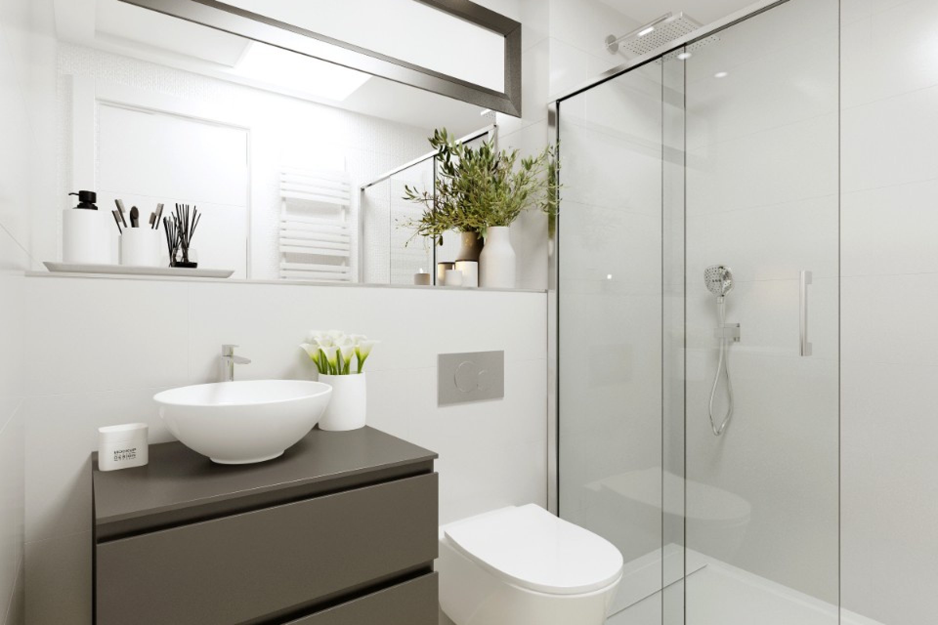 Neubau - Villa (freistehende) -
Murcia