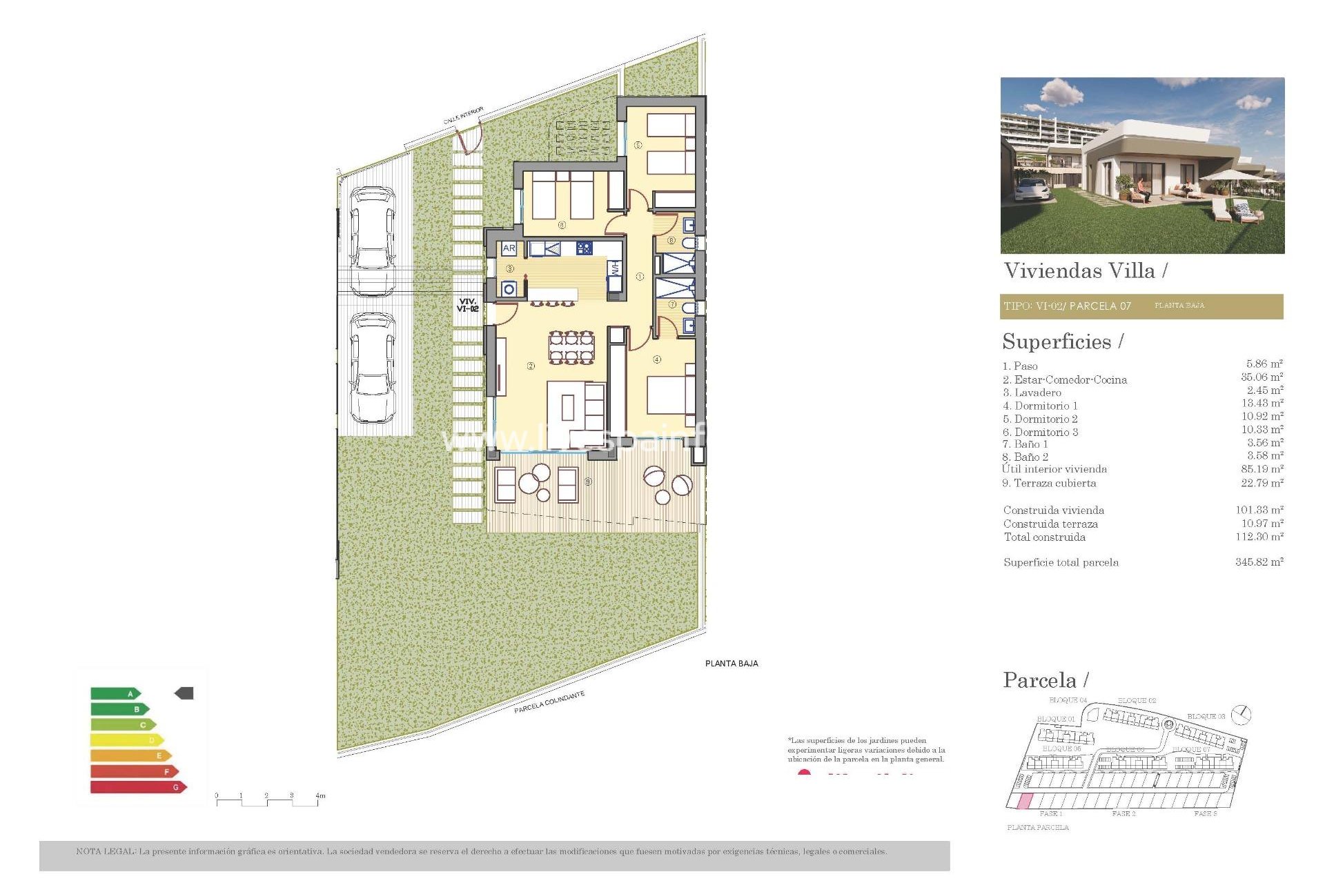 Neubau - Villa (freistehende) -
Mutxamel - Bonalba-cotoveta