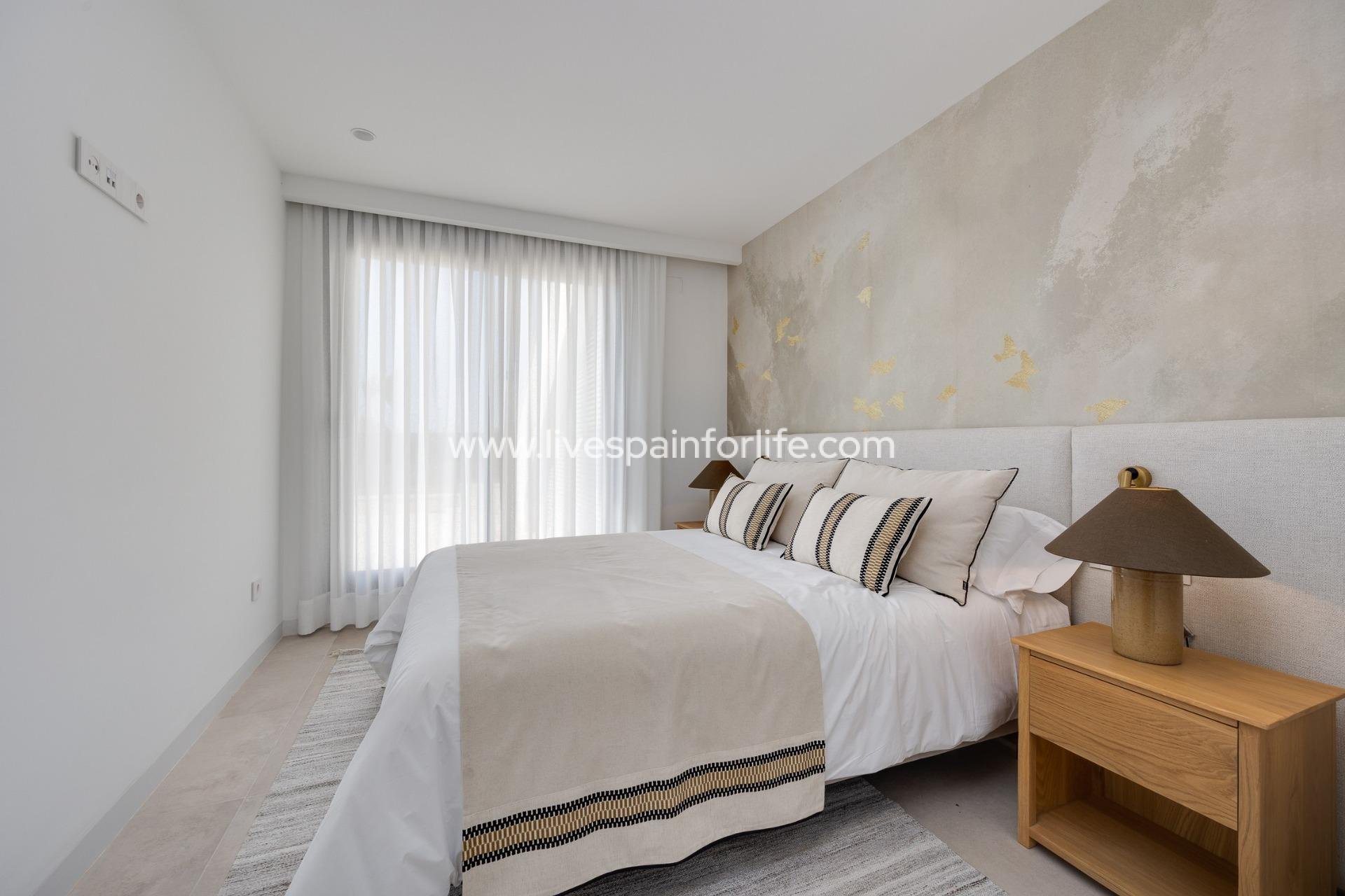 Neubau - Villa (freistehende) -
Mutxamel - Cotoveta
