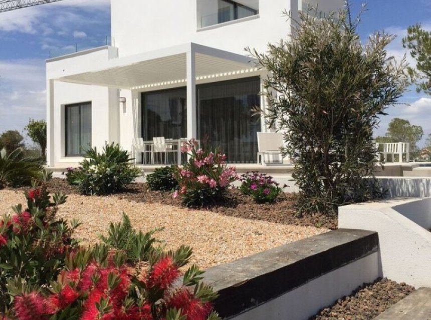 Neubau - Villa (freistehende) -
Orihuela Costa - Campoamor