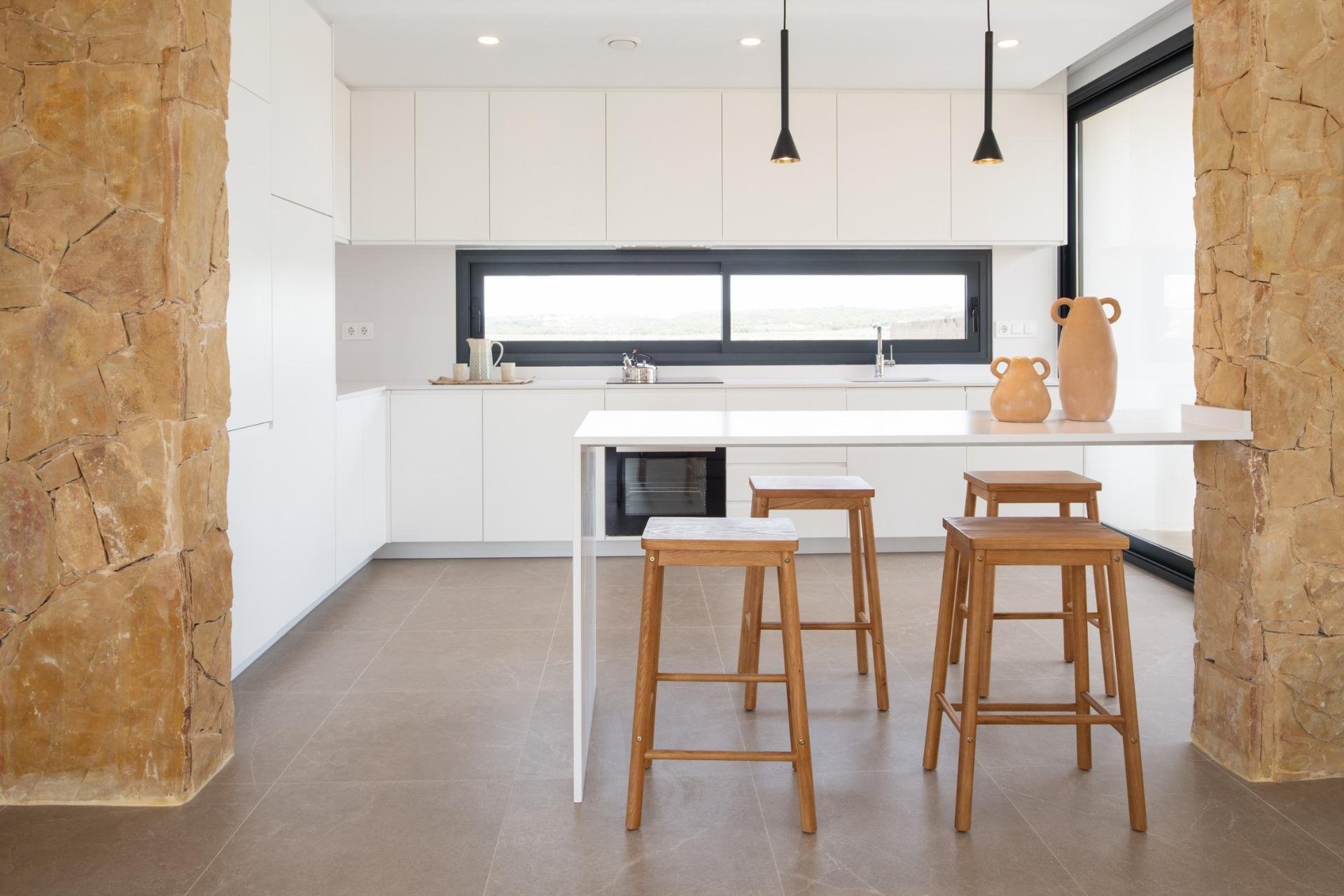 Neubau - Villa (freistehende) -
Orihuela Costa - Campoamor