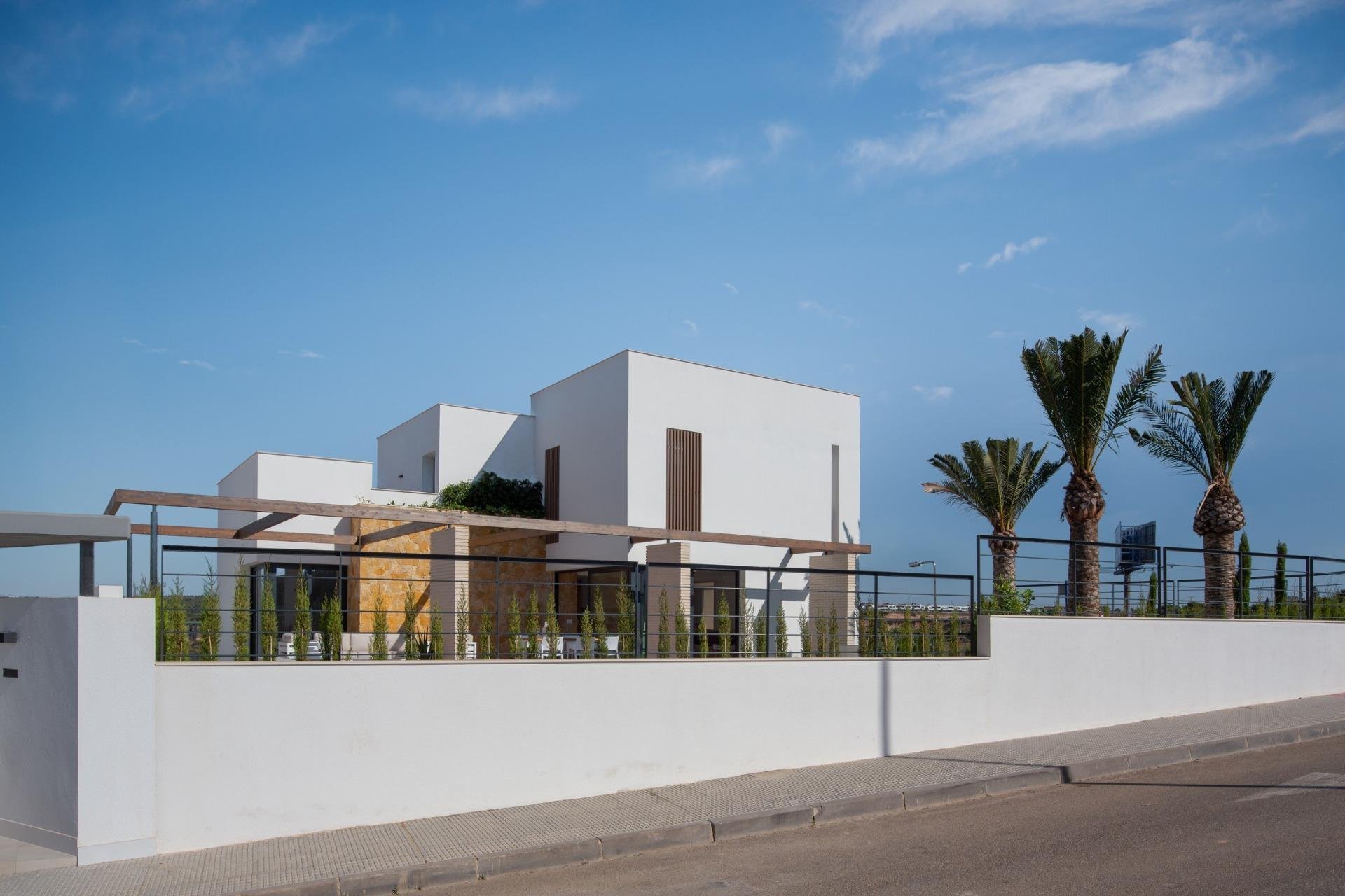 Neubau - Villa (freistehende) -
Orihuela Costa - Campoamor