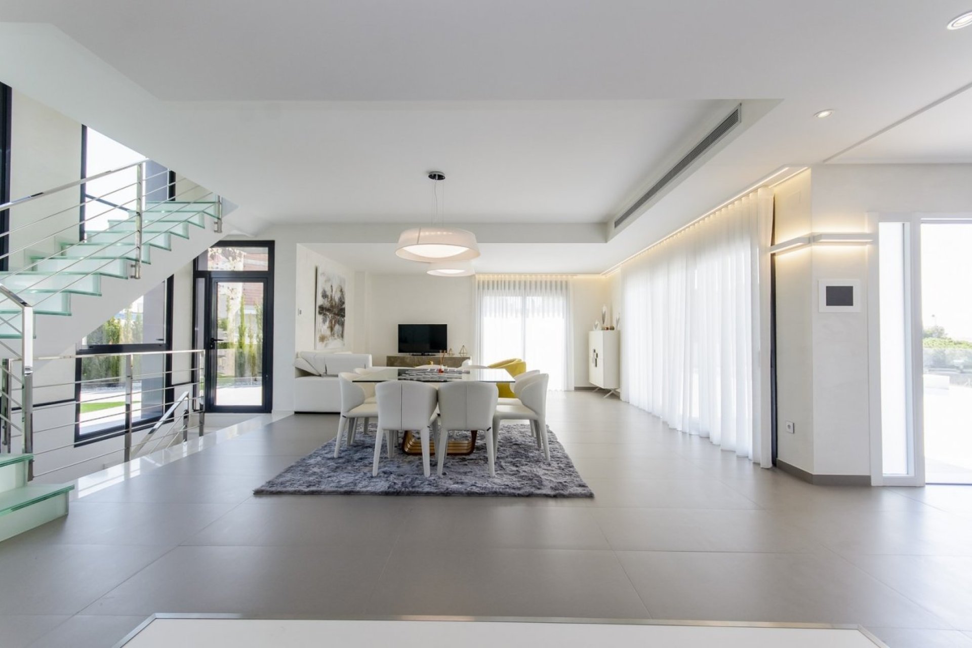 Neubau - Villa (freistehende) -
Orihuela Costa - Campoamor