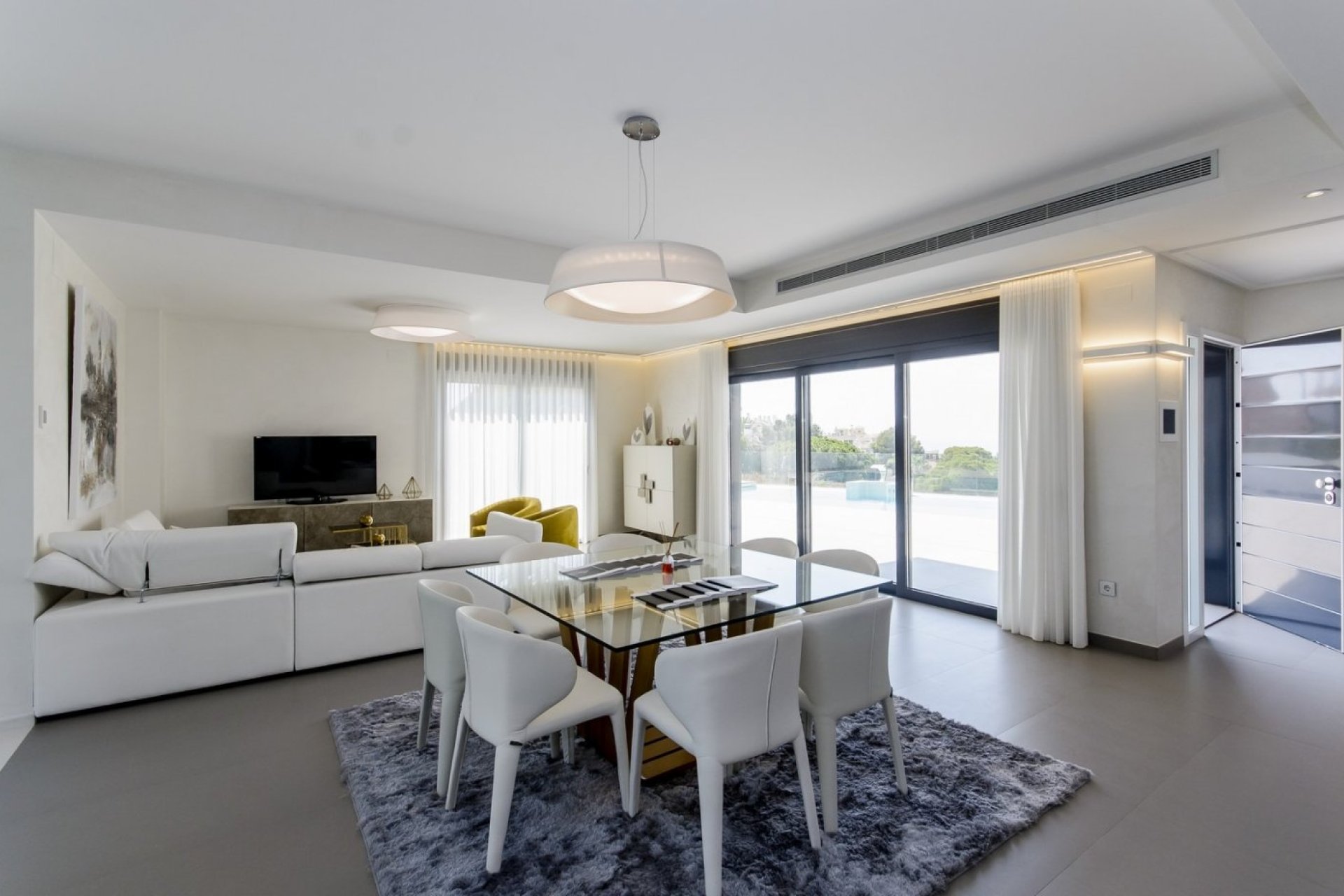 Neubau - Villa (freistehende) -
Orihuela Costa - Campoamor