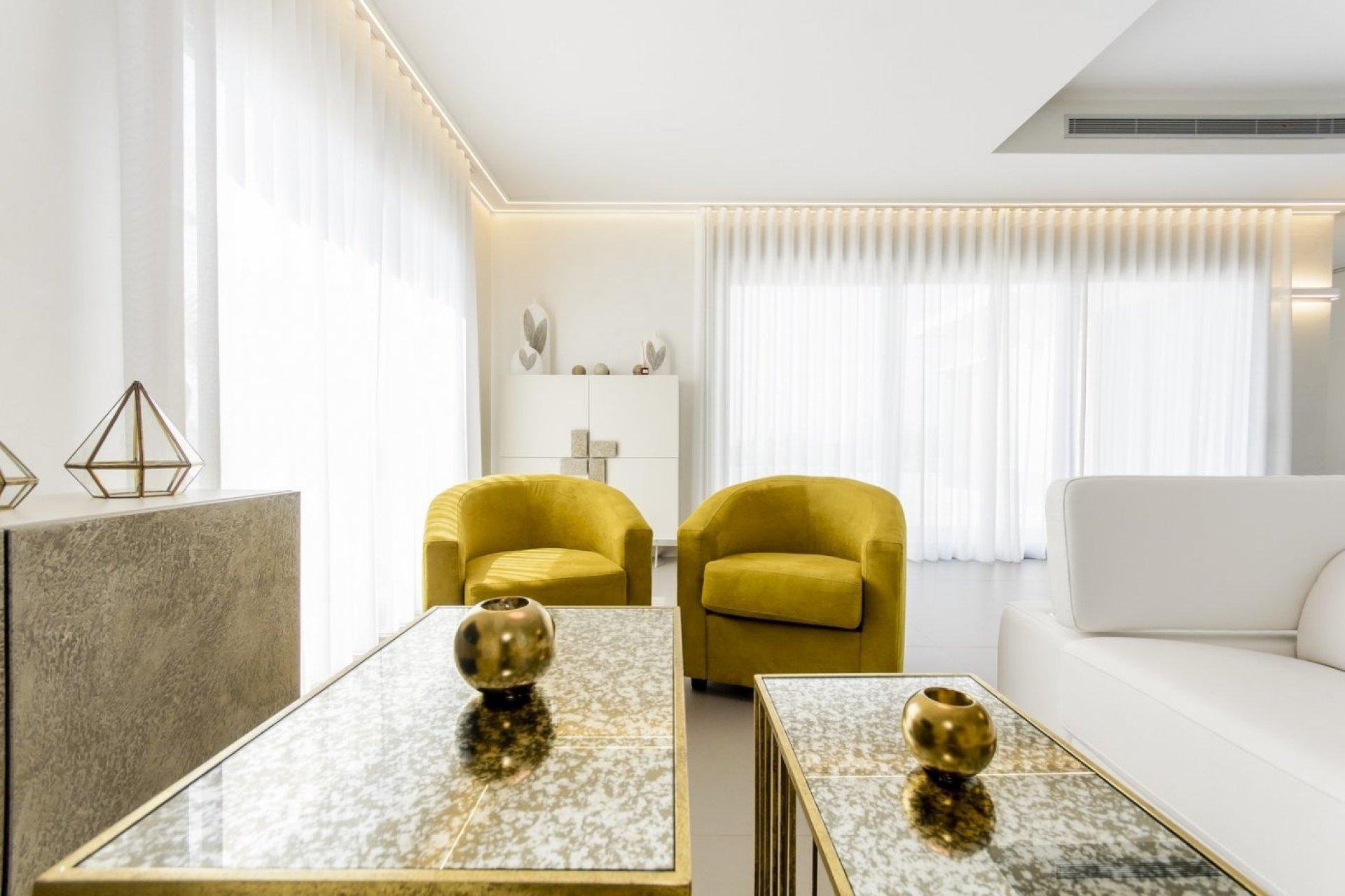 Neubau - Villa (freistehende) -
Orihuela Costa - Campoamor