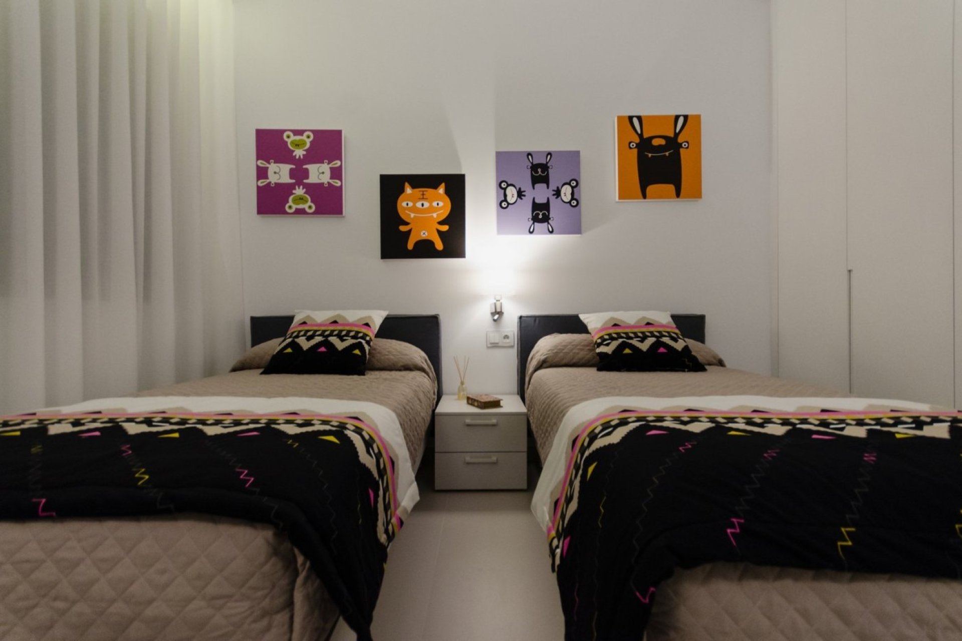 Neubau - Villa (freistehende) -
Orihuela Costa - Campoamor