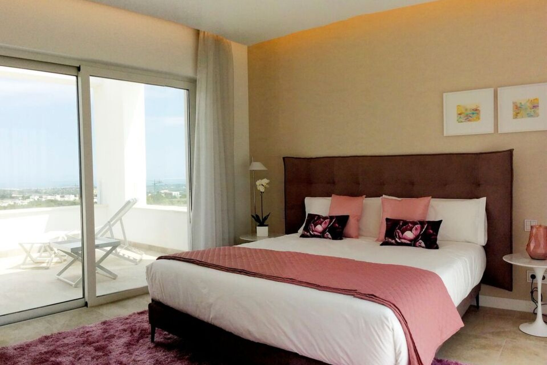 Neubau - Villa (freistehende) -
Orihuela Costa - Campoamor