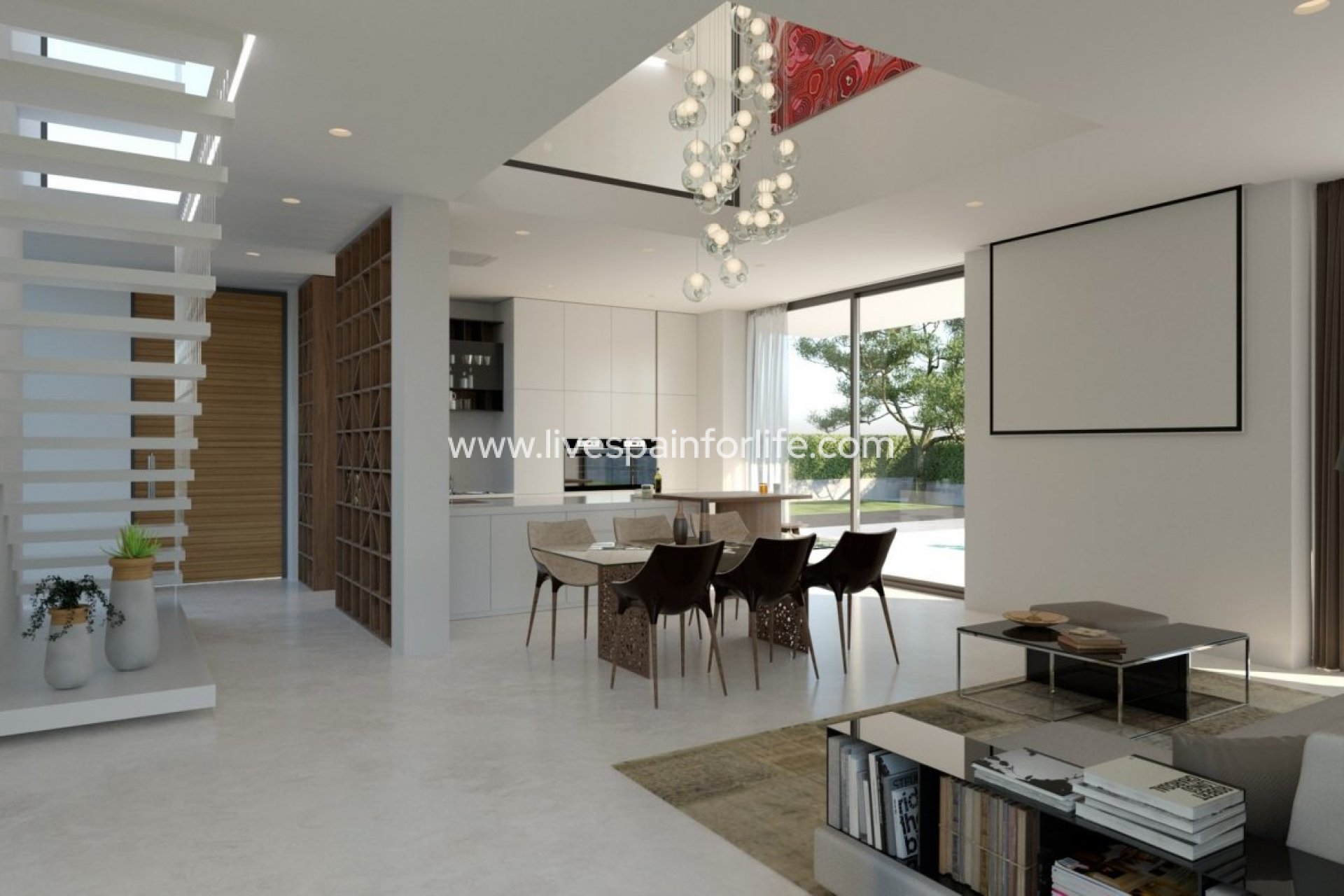 Neubau - Villa (freistehende) -
Orihuela Costa - Campoamor