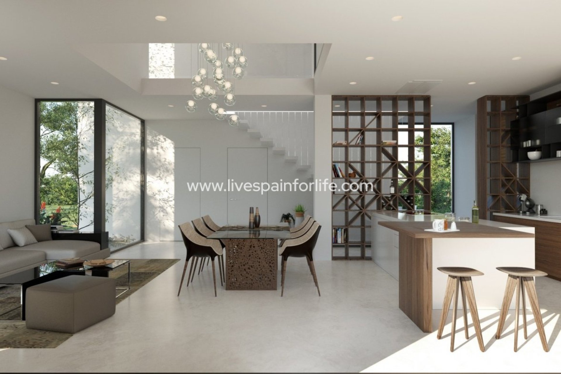 Neubau - Villa (freistehende) -
Orihuela Costa - Campoamor