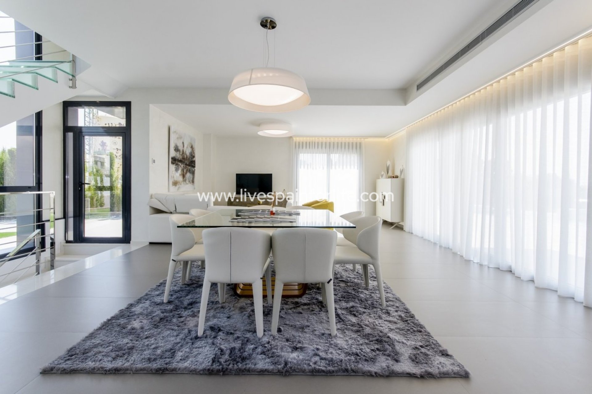 Neubau - Villa (freistehende) -
Orihuela Costa - Campoamor