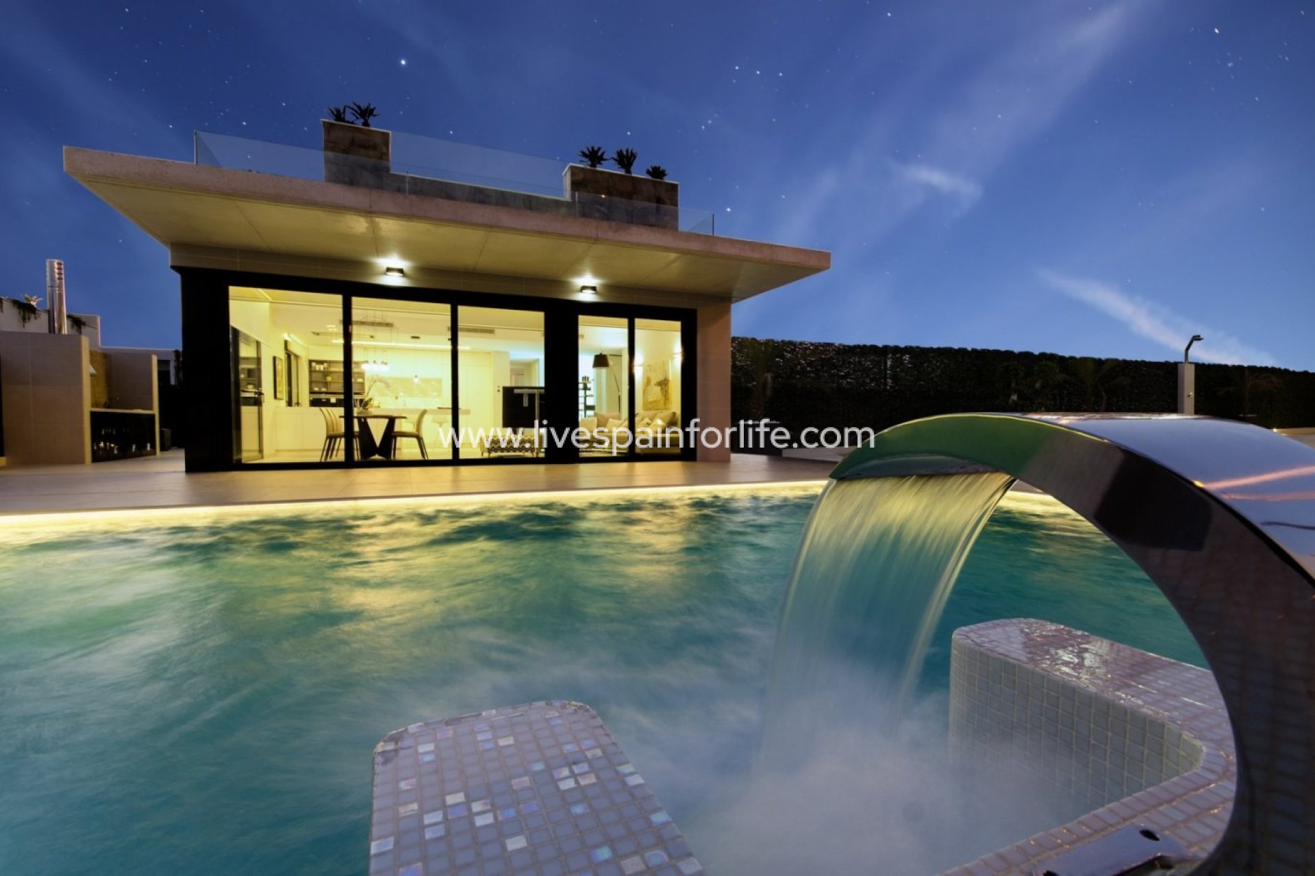 Neubau - Villa (freistehende) -
Orihuela Costa - Campoamor