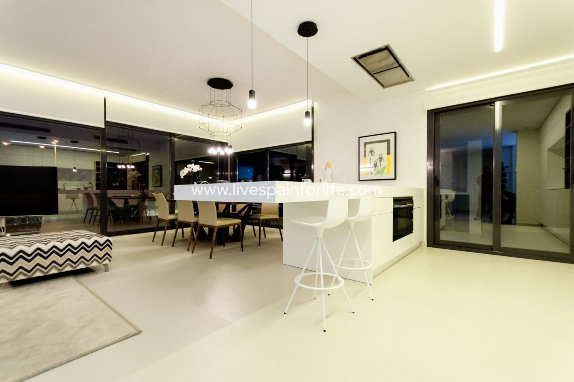 Neubau - Villa (freistehende) -
Orihuela Costa - Campoamor