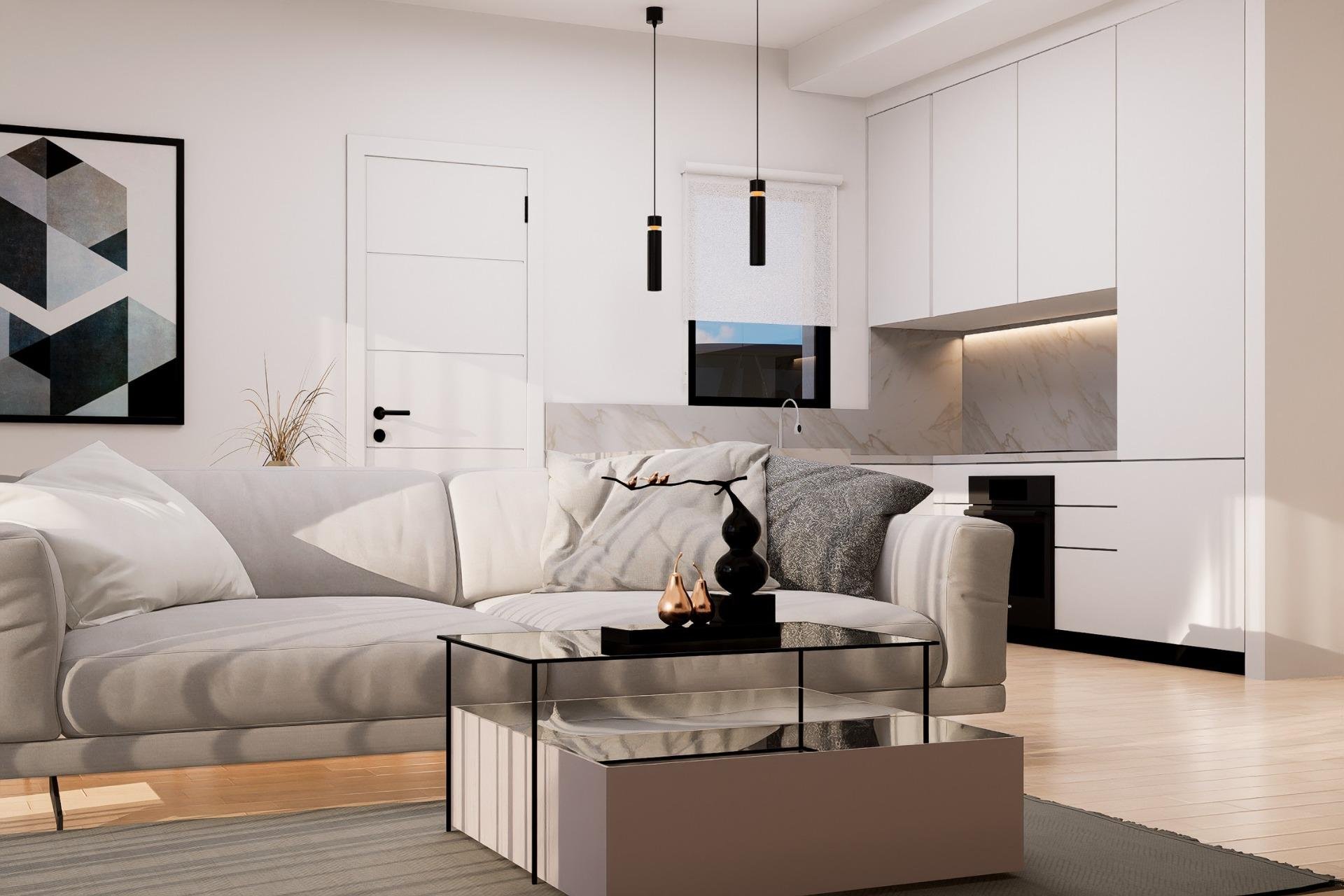 Neubau - Villa (freistehende) -
Orihuela Costa - La Zenia