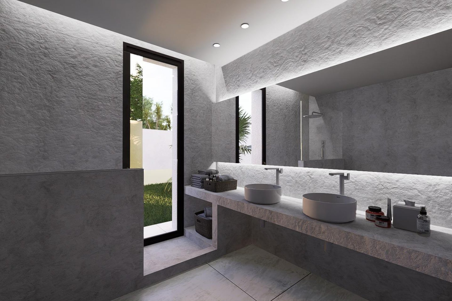 Neubau - Villa (freistehende) -
Orihuela Costa - La Zenia