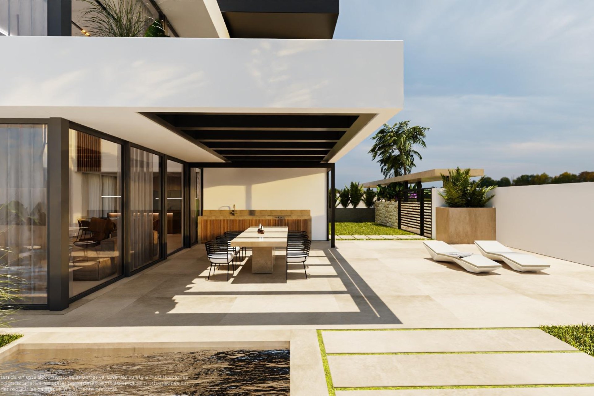 Neubau - Villa (freistehende) -
Orihuela Costa - La Zenia