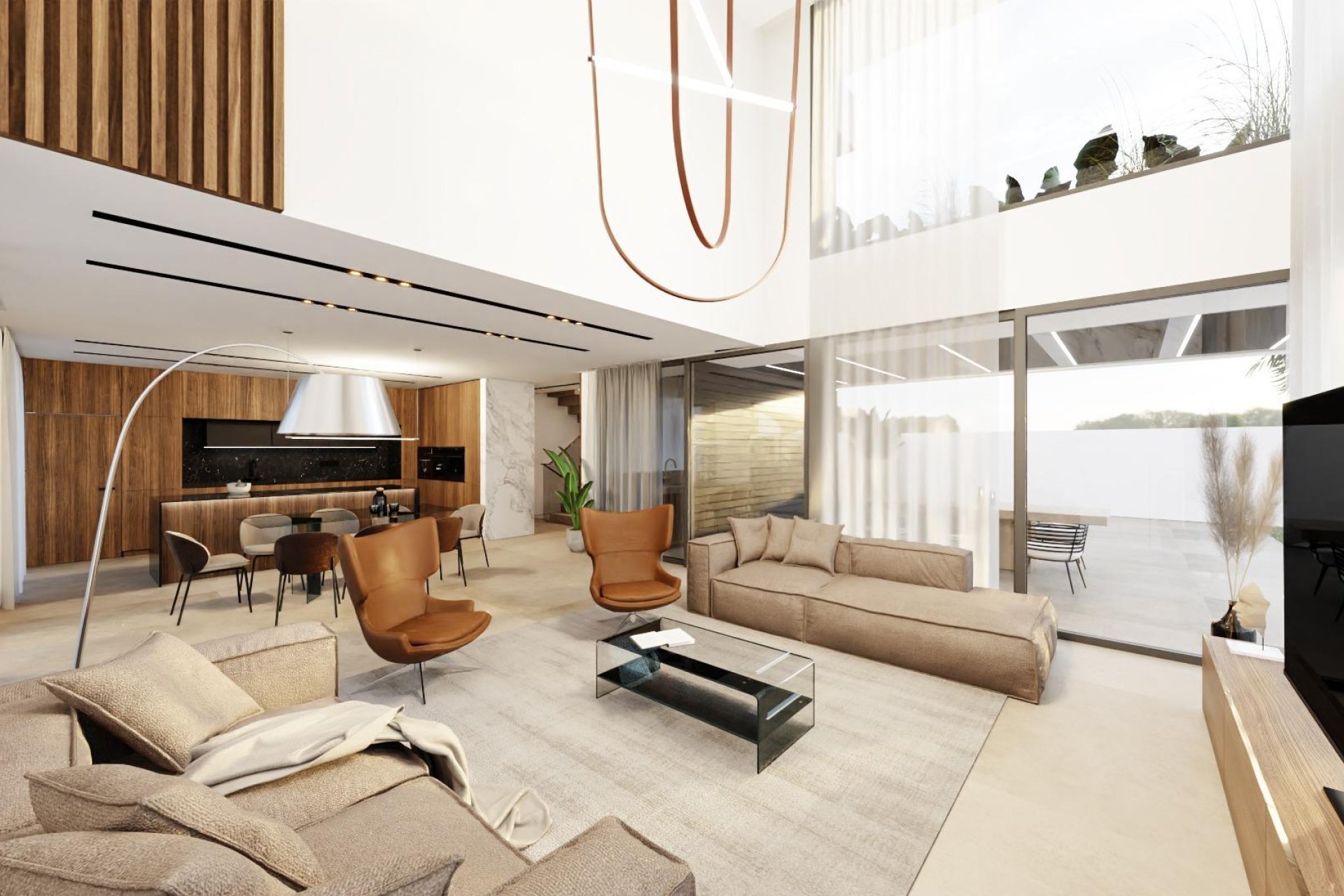 Neubau - Villa (freistehende) -
Orihuela Costa - La Zenia