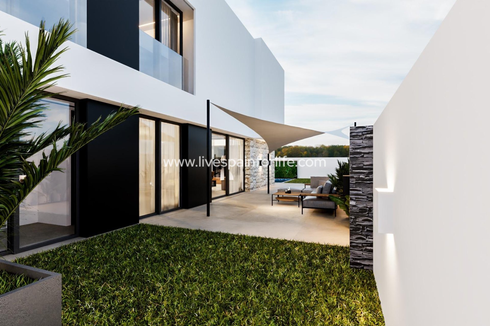 Neubau - Villa (freistehende) -
Orihuela Costa - La Zenia