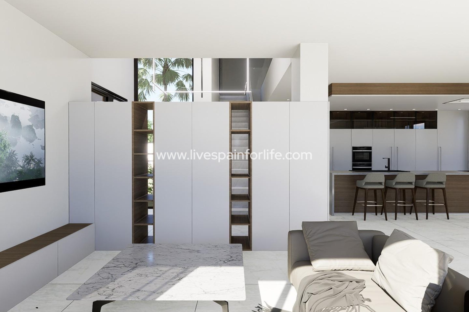 Neubau - Villa (freistehende) -
Orihuela Costa - La Zenia