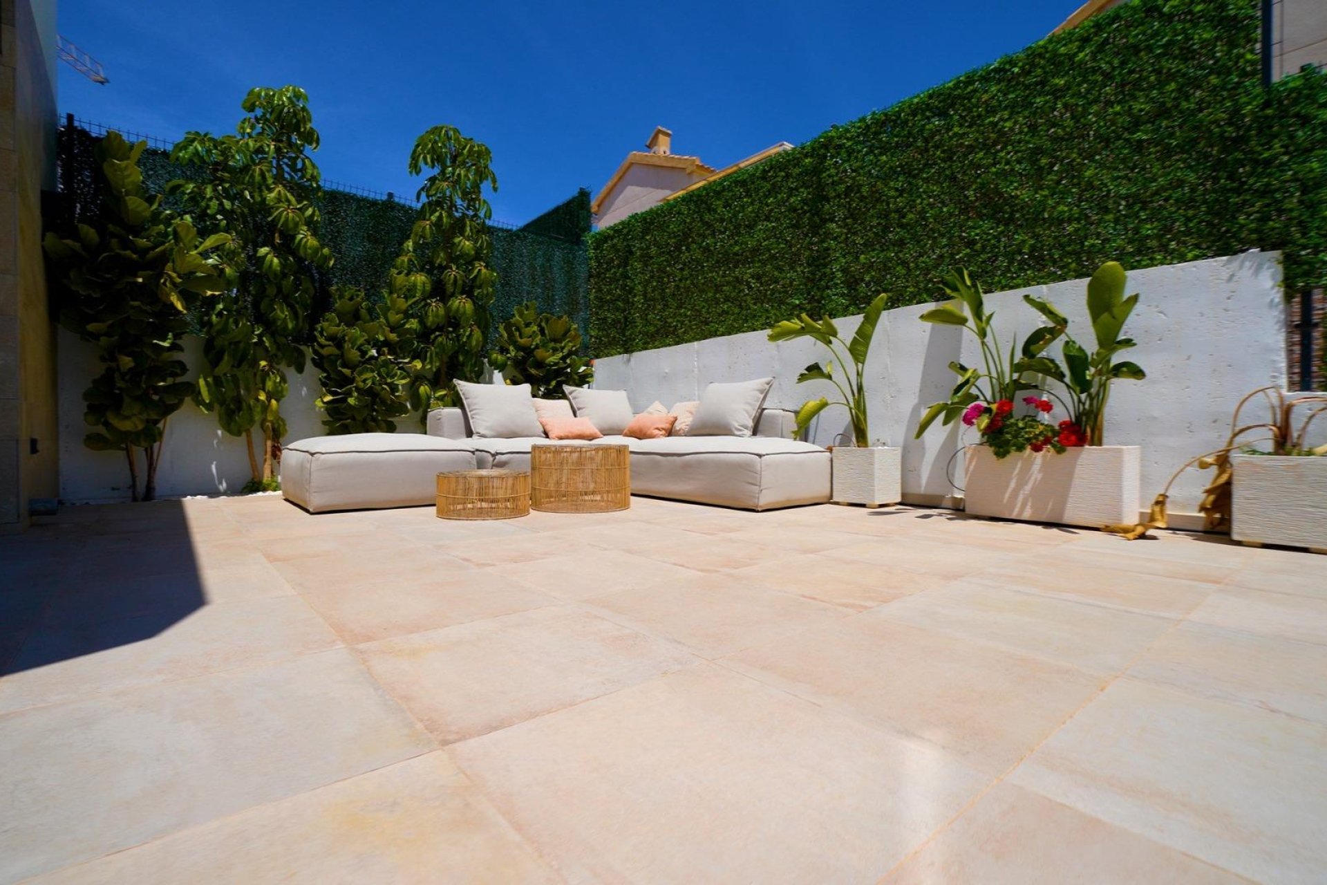 Neubau - Villa (freistehende) -
Orihuela Costa - Los Altos