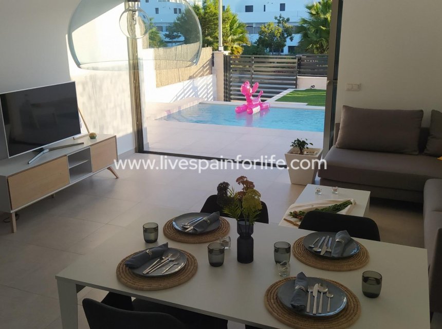 Neubau - Villa (freistehende) -
Orihuela Costa - PAU 1