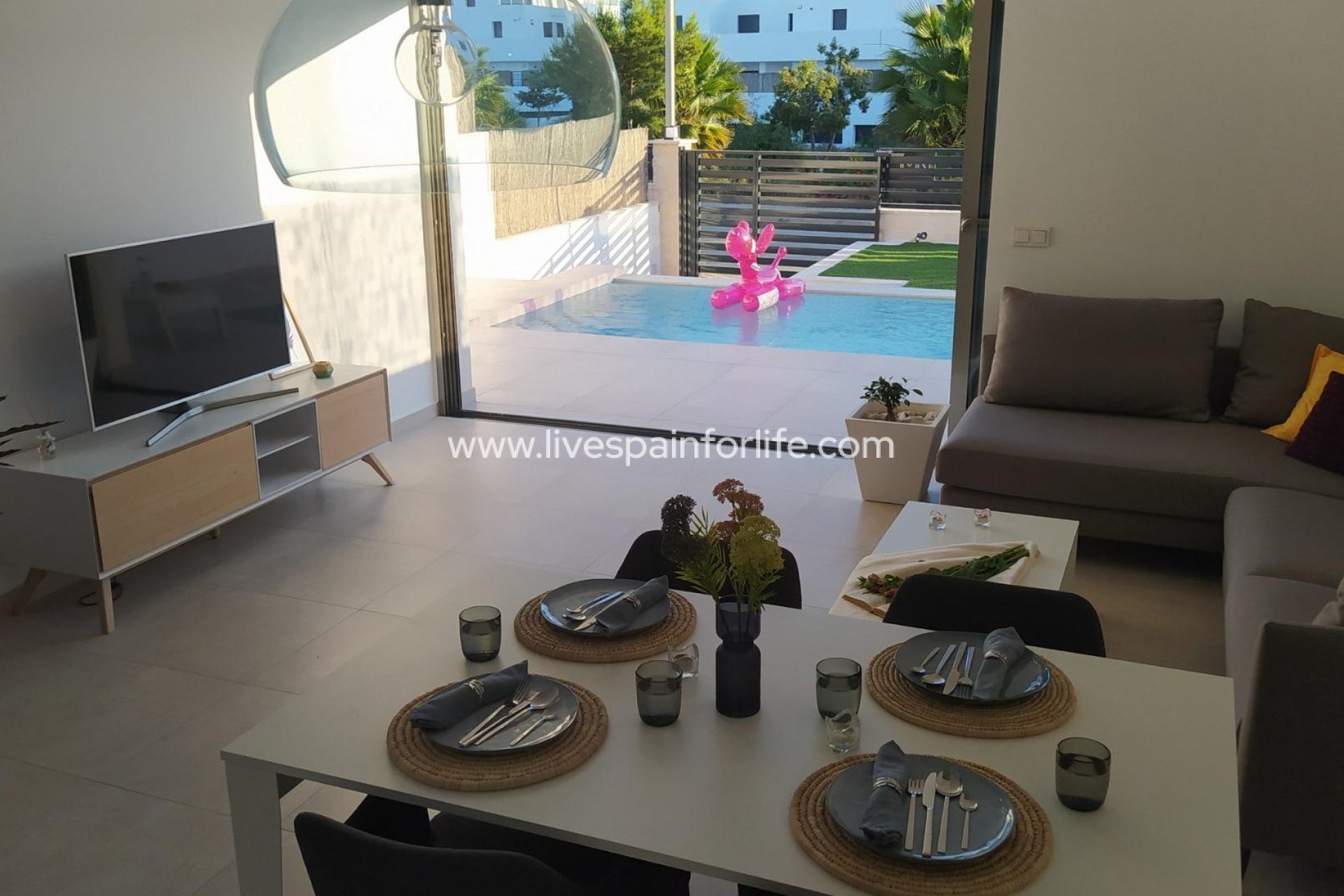 Neubau - Villa (freistehende) -
Orihuela Costa - PAU 1