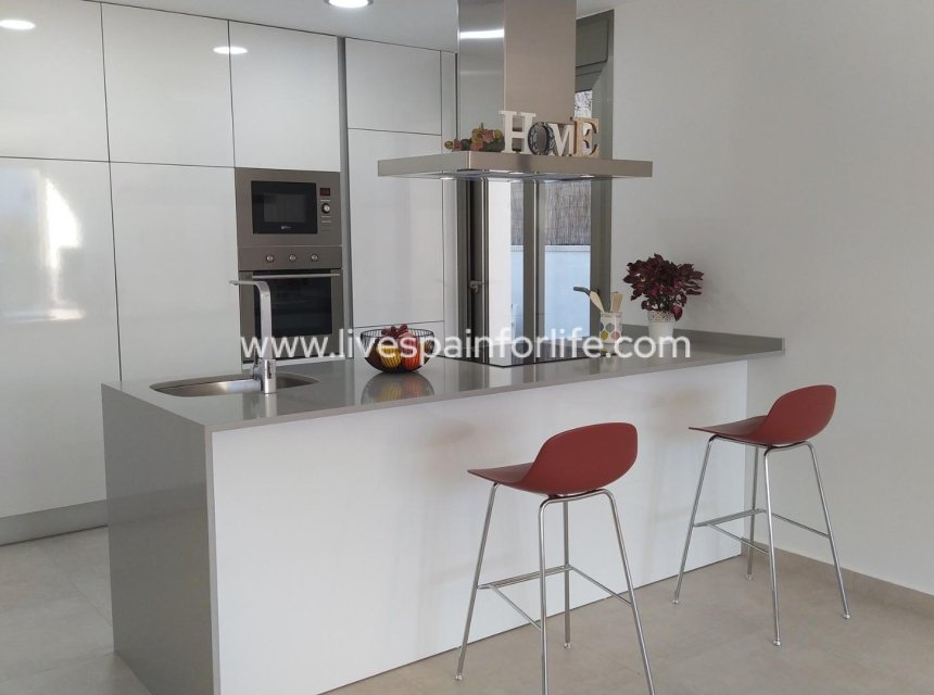 Neubau - Villa (freistehende) -
Orihuela Costa - PAU 1