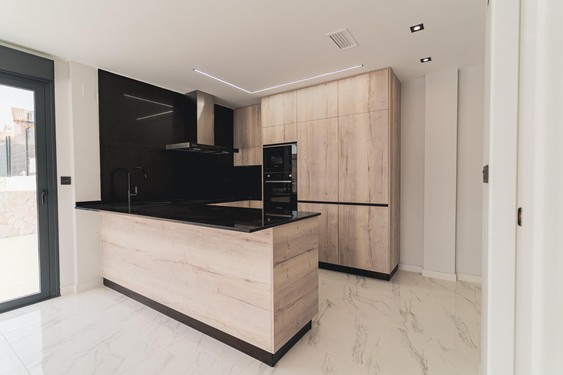 Neubau - Villa (freistehende) -
Orihuela Costa - Punta Prima