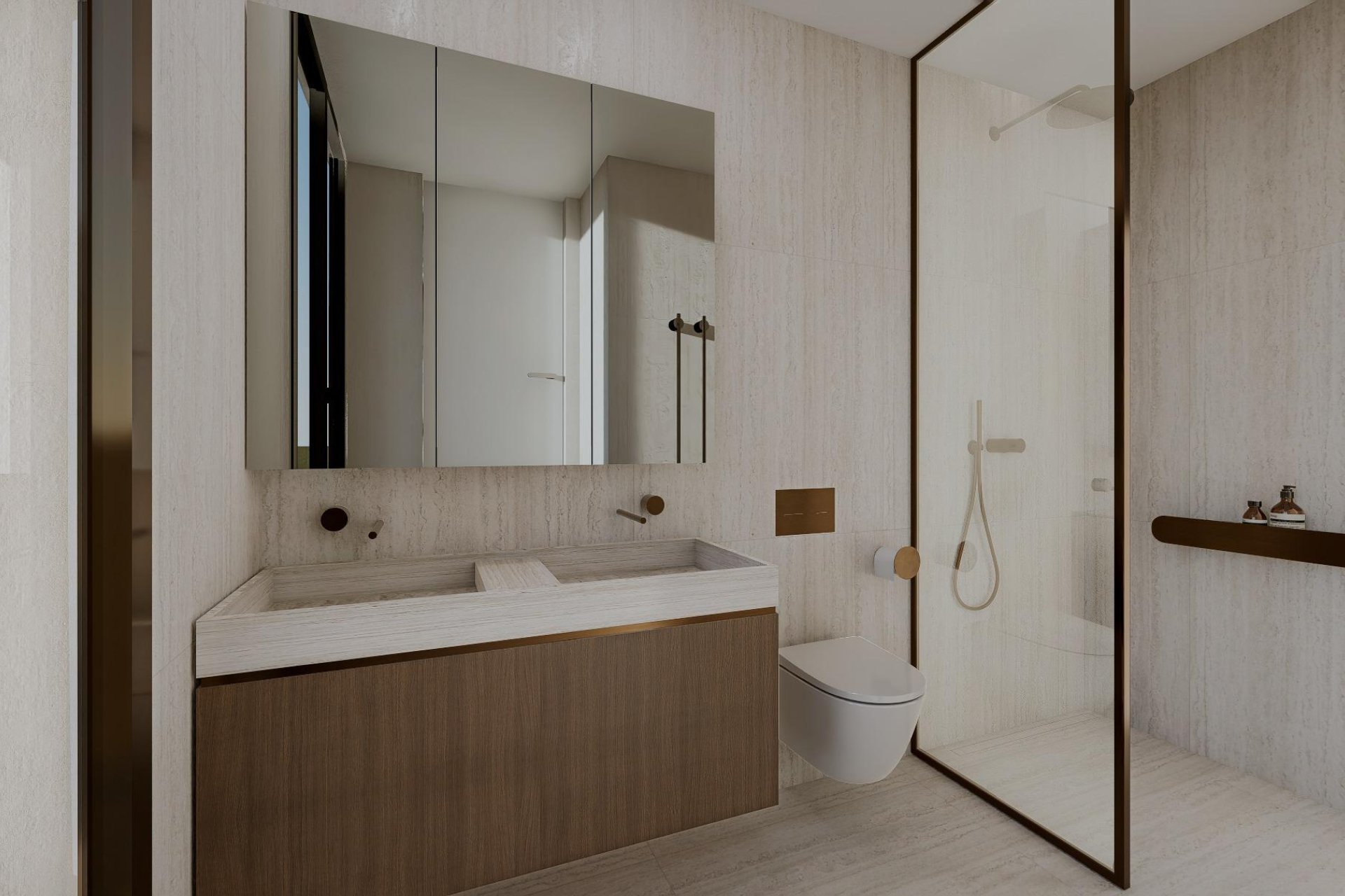 Neubau - Villa (freistehende) -
Orihuela - Las Colinas Golf