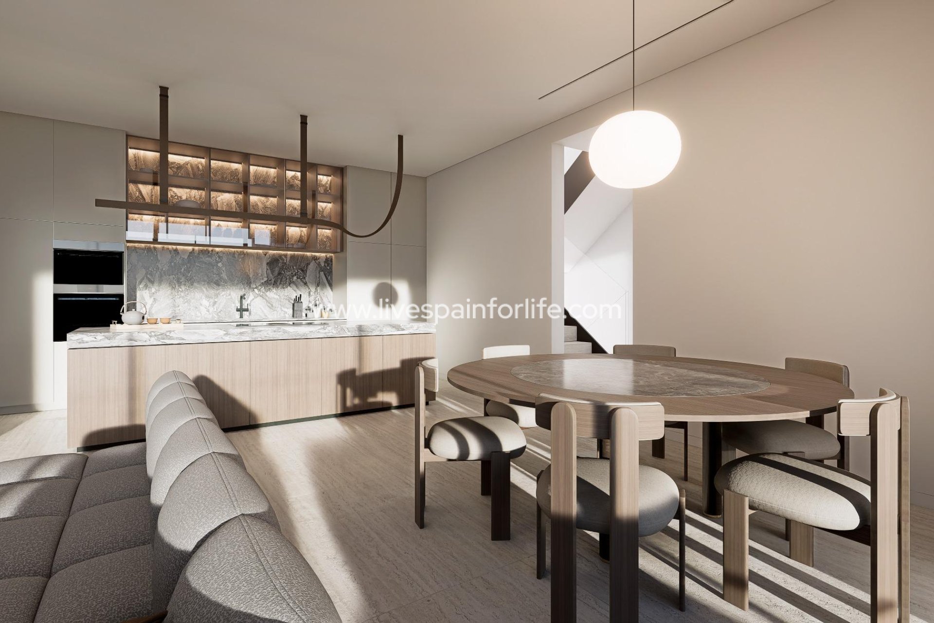 Neubau - Villa (freistehende) -
Orihuela - Las Colinas Golf