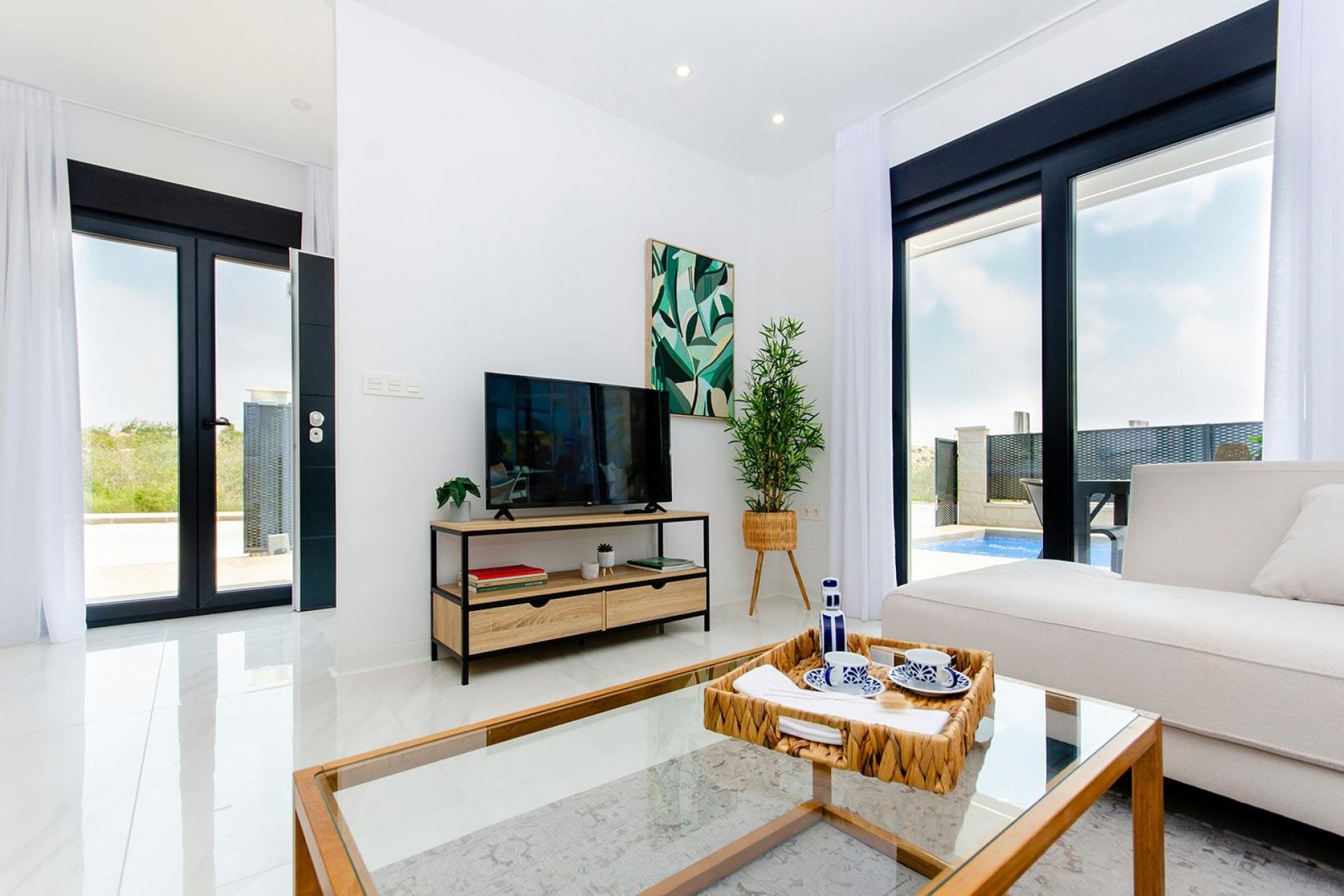 Neubau - Villa (freistehende) -
Orihuela - Vistabella Golf