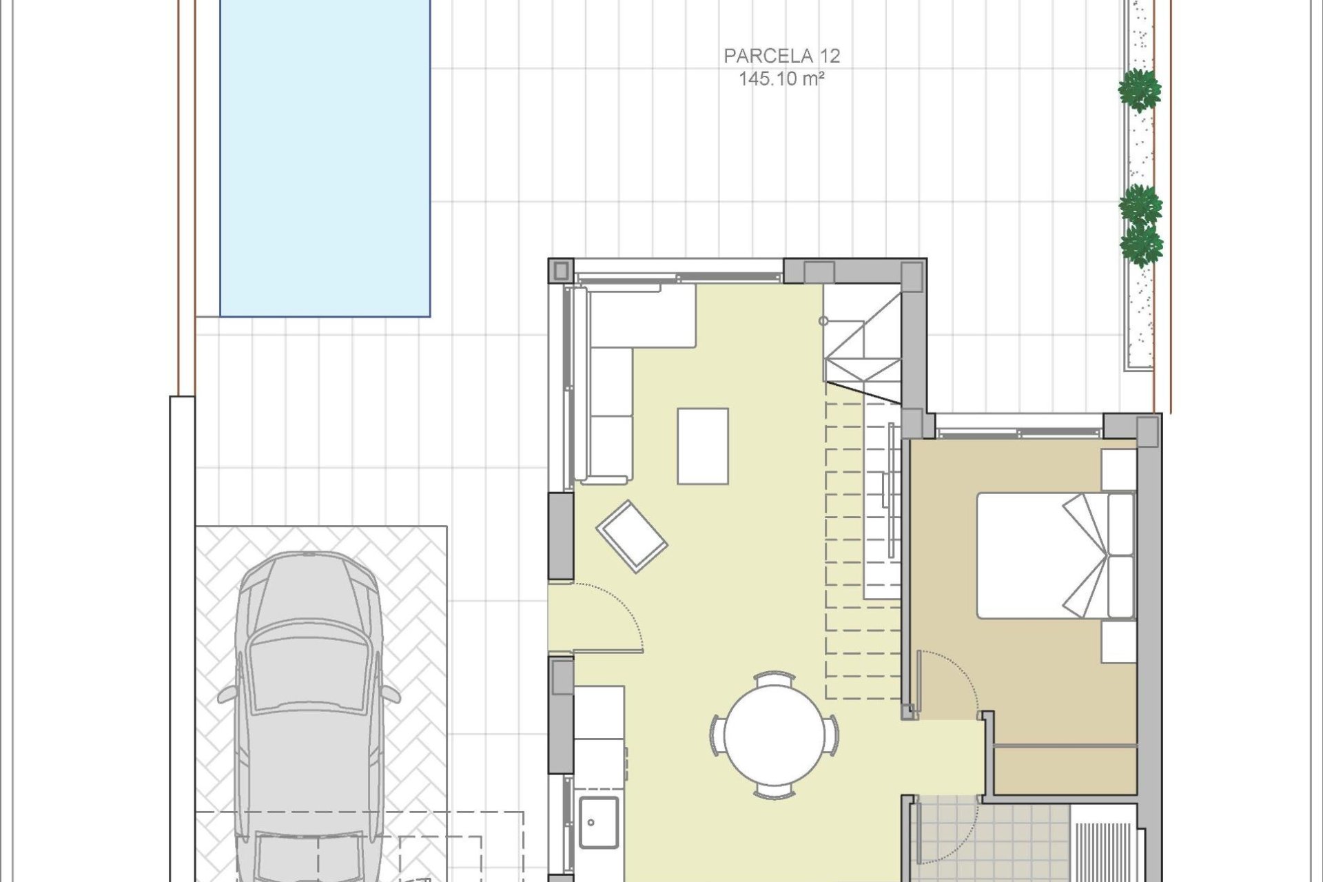 Neubau - Villa (freistehende) -
Orihuela - Vistabella Golf