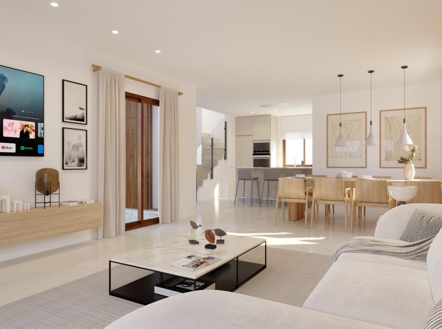 Neubau - Villa (freistehende) -
Orihuela - Vistabella Golf