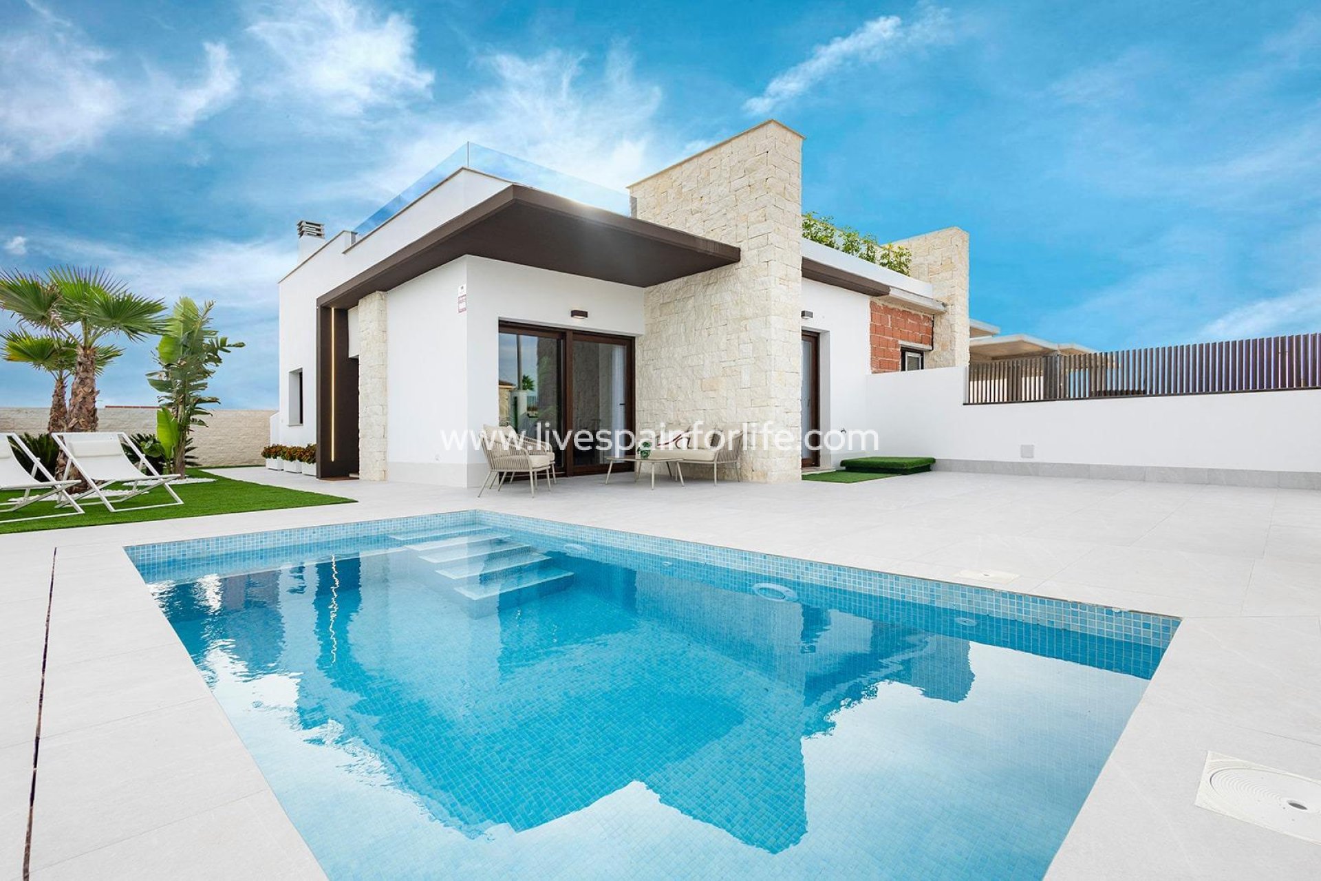 Neubau - Villa (freistehende) -
Orihuela - Vistabella Golf