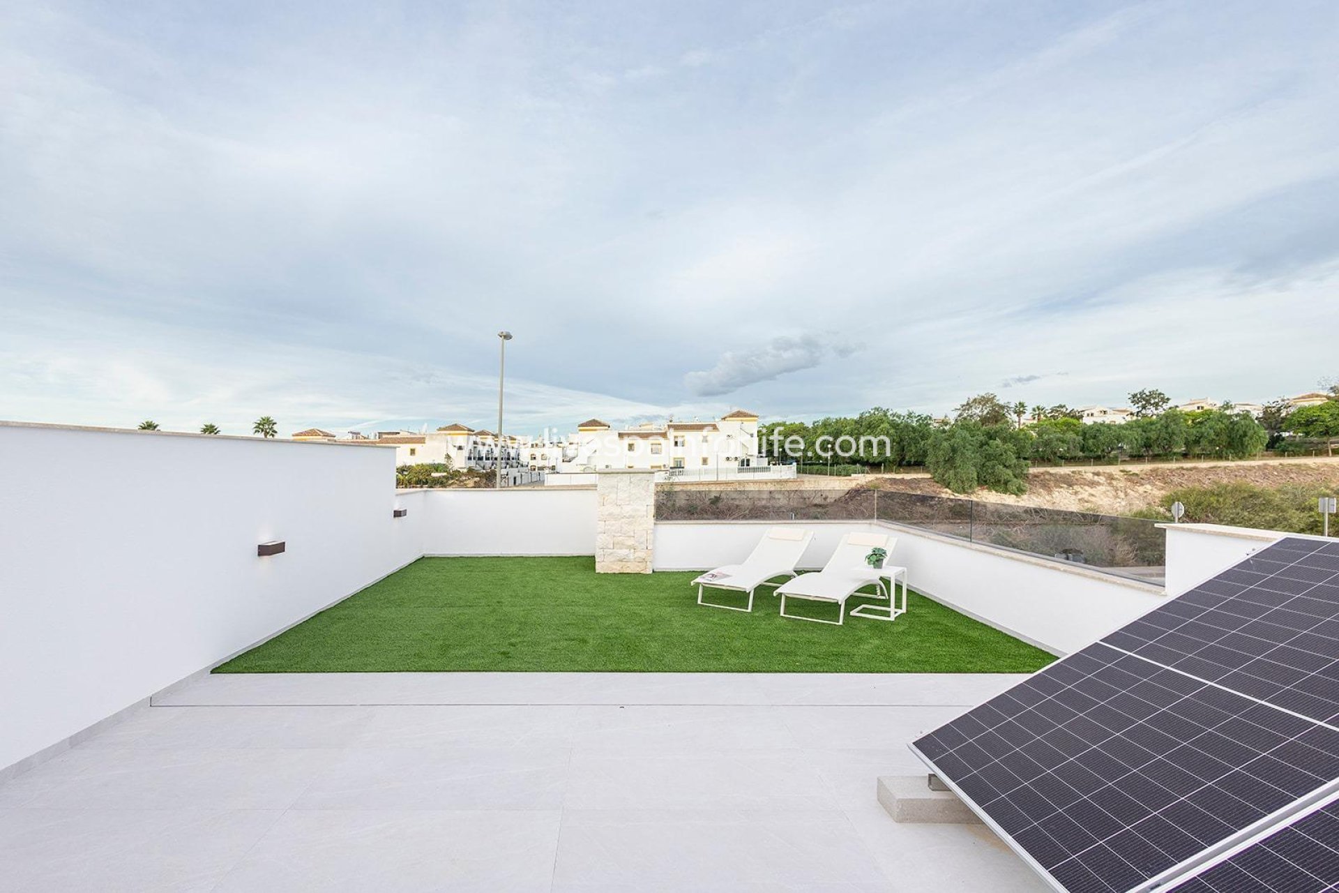 Neubau - Villa (freistehende) -
Orihuela - Vistabella Golf