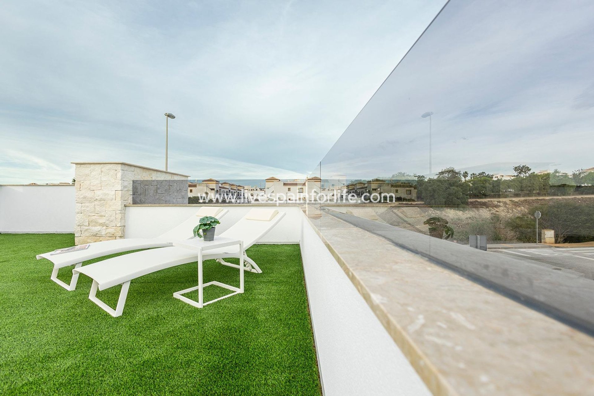 Neubau - Villa (freistehende) -
Orihuela - Vistabella Golf