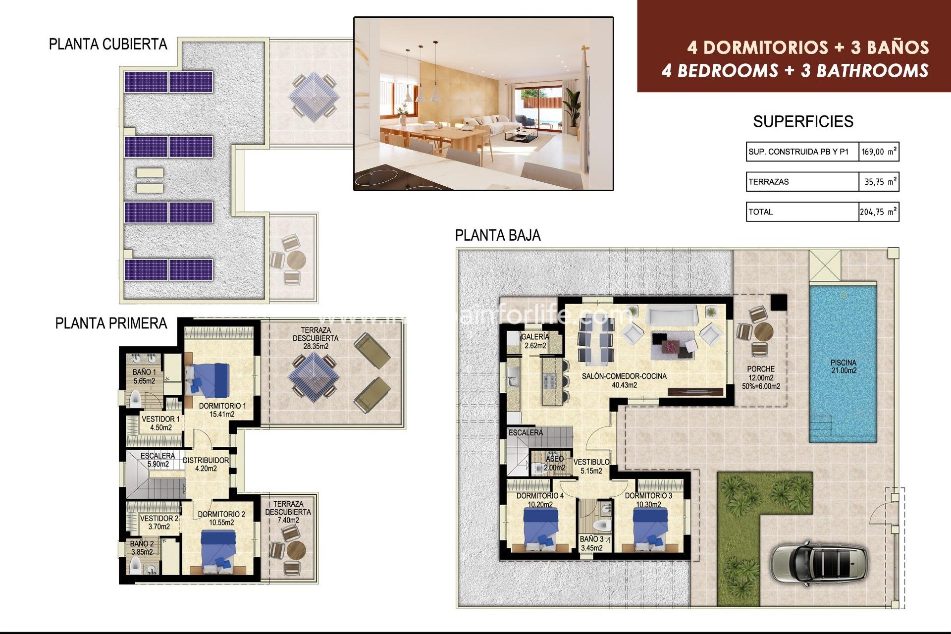 Neubau - Villa (freistehende) -
Orihuela - Vistabella Golf