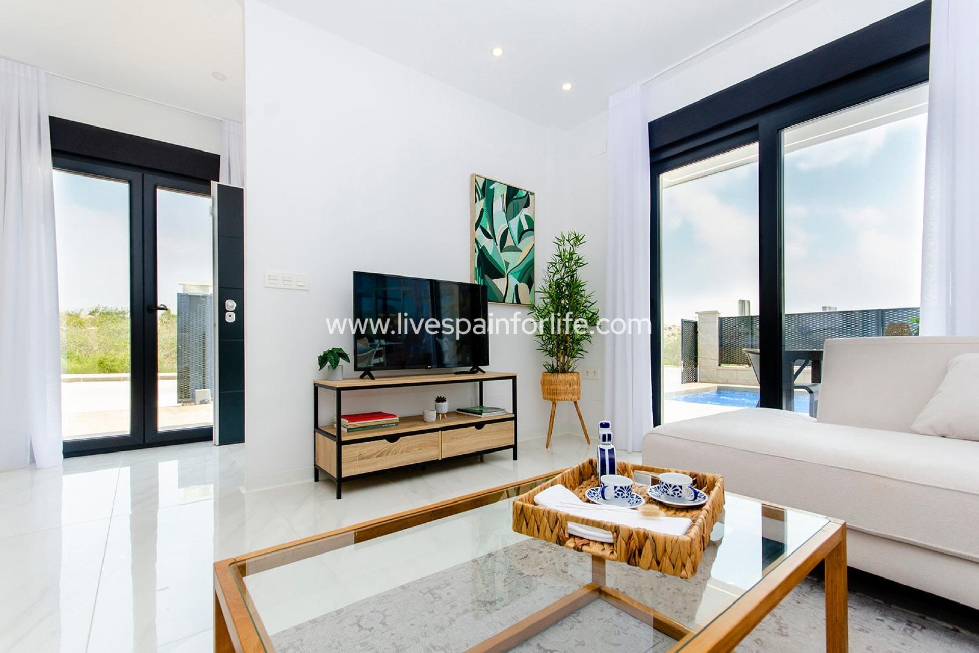 Neubau - Villa (freistehende) -
Orihuela - Vistabella Golf