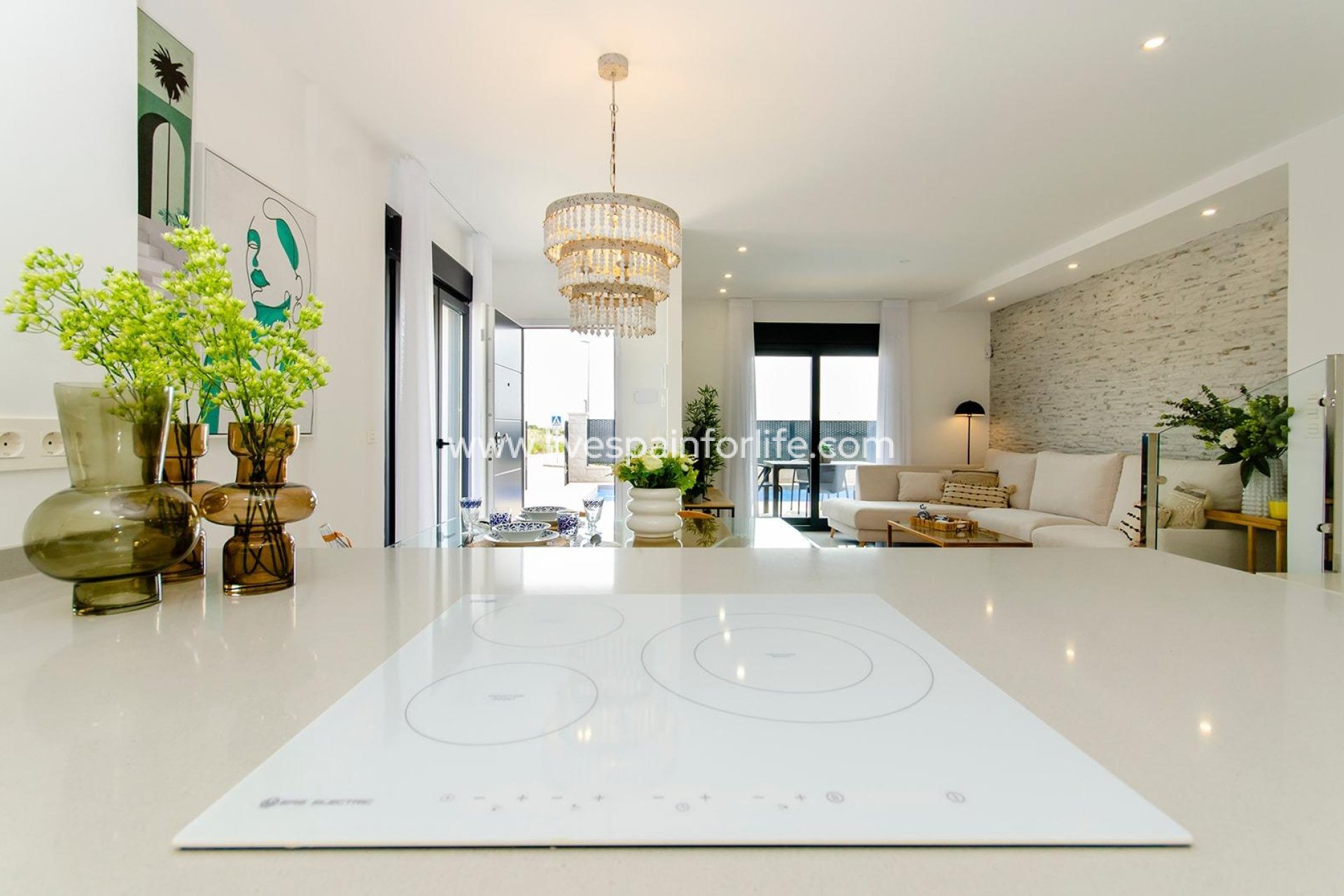 Neubau - Villa (freistehende) -
Orihuela - Vistabella Golf