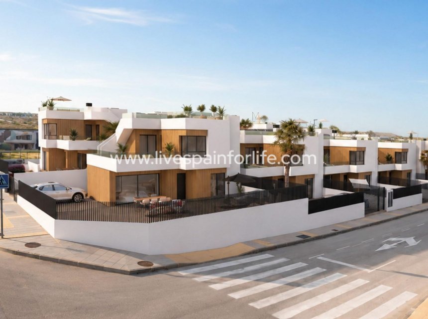 Neubau - Villa (freistehende) -
Orihuela - Vistabella Golf