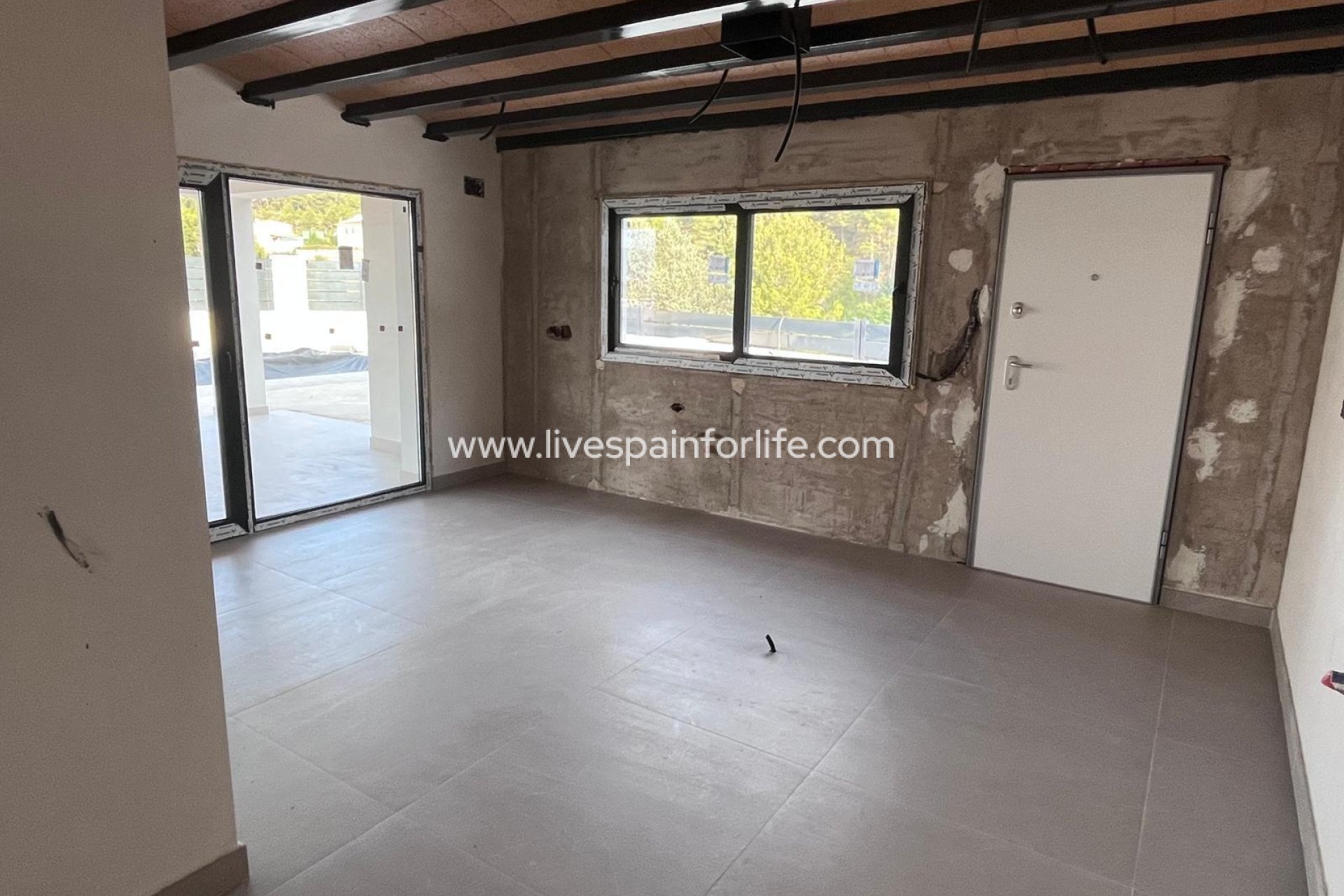 Neubau - Villa (freistehende) -
Penàguila - El Olivar