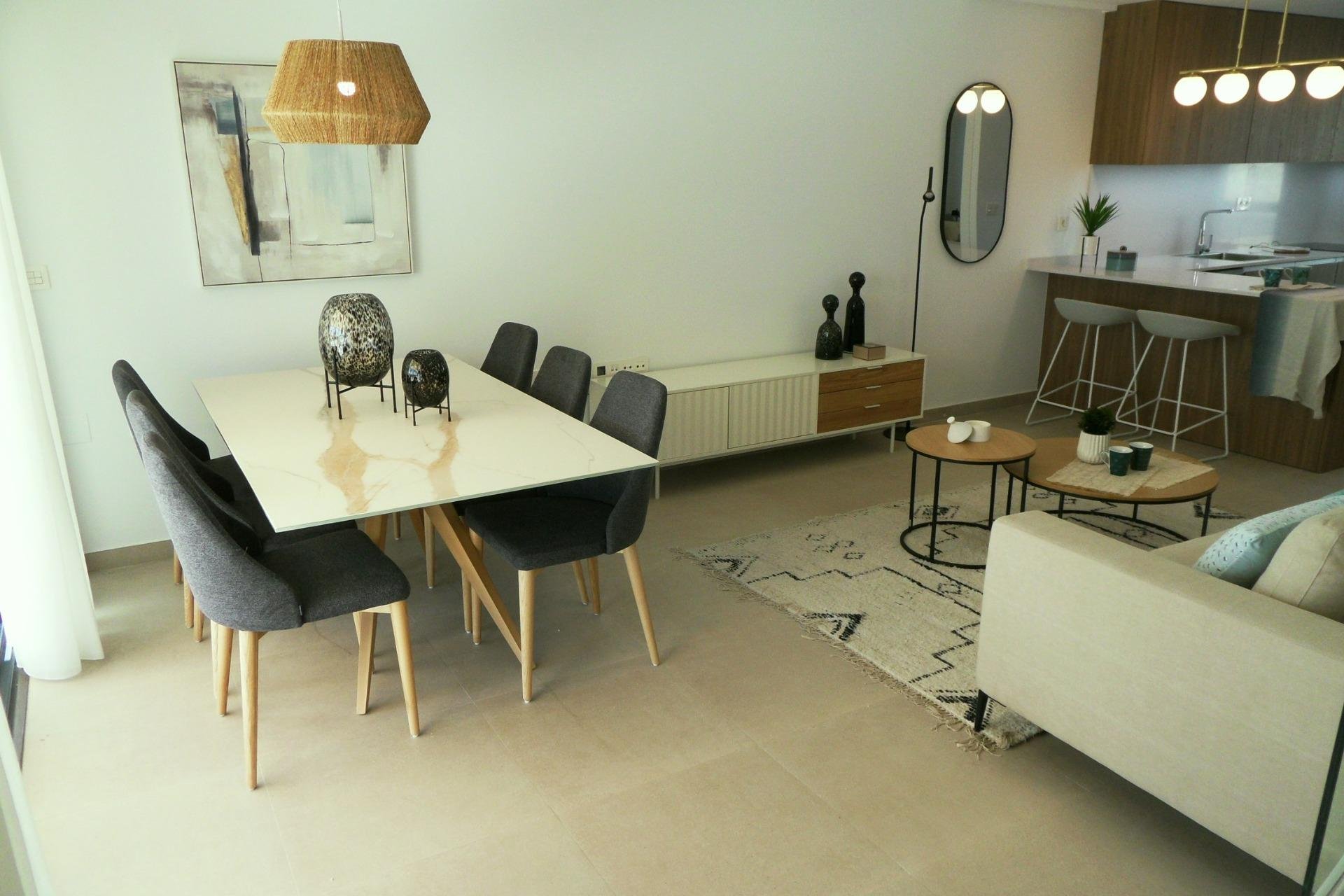 Neubau - Villa (freistehende) -
Pilar de la Horadada - El Pilar de la Horadada