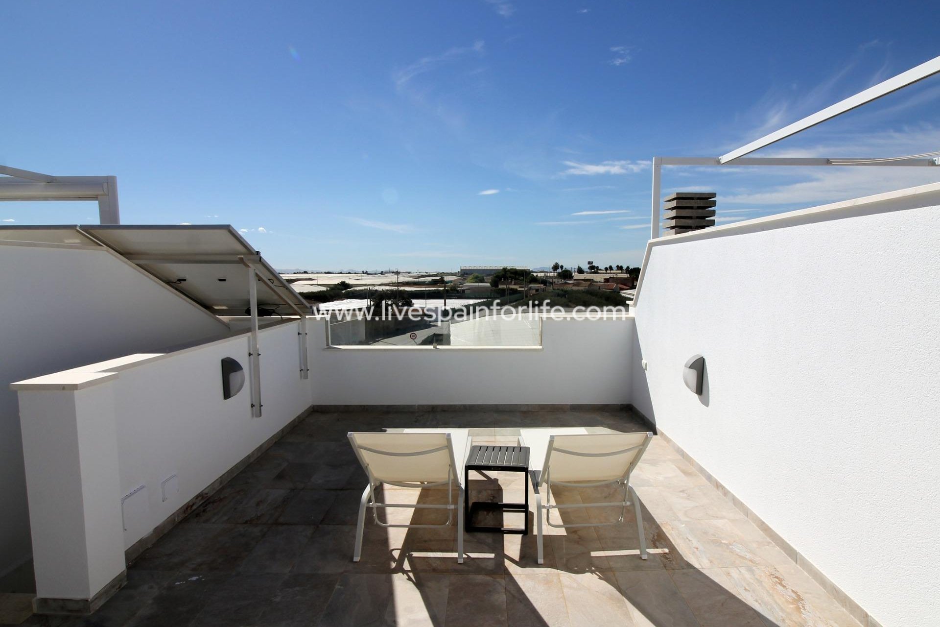 Neubau - Villa (freistehende) -
Pilar de la Horadada - El Pilar de la Horadada