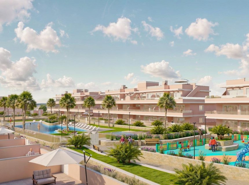 Neubau - Villa (freistehende) -
Pilar de la Horadada - Lo Monte